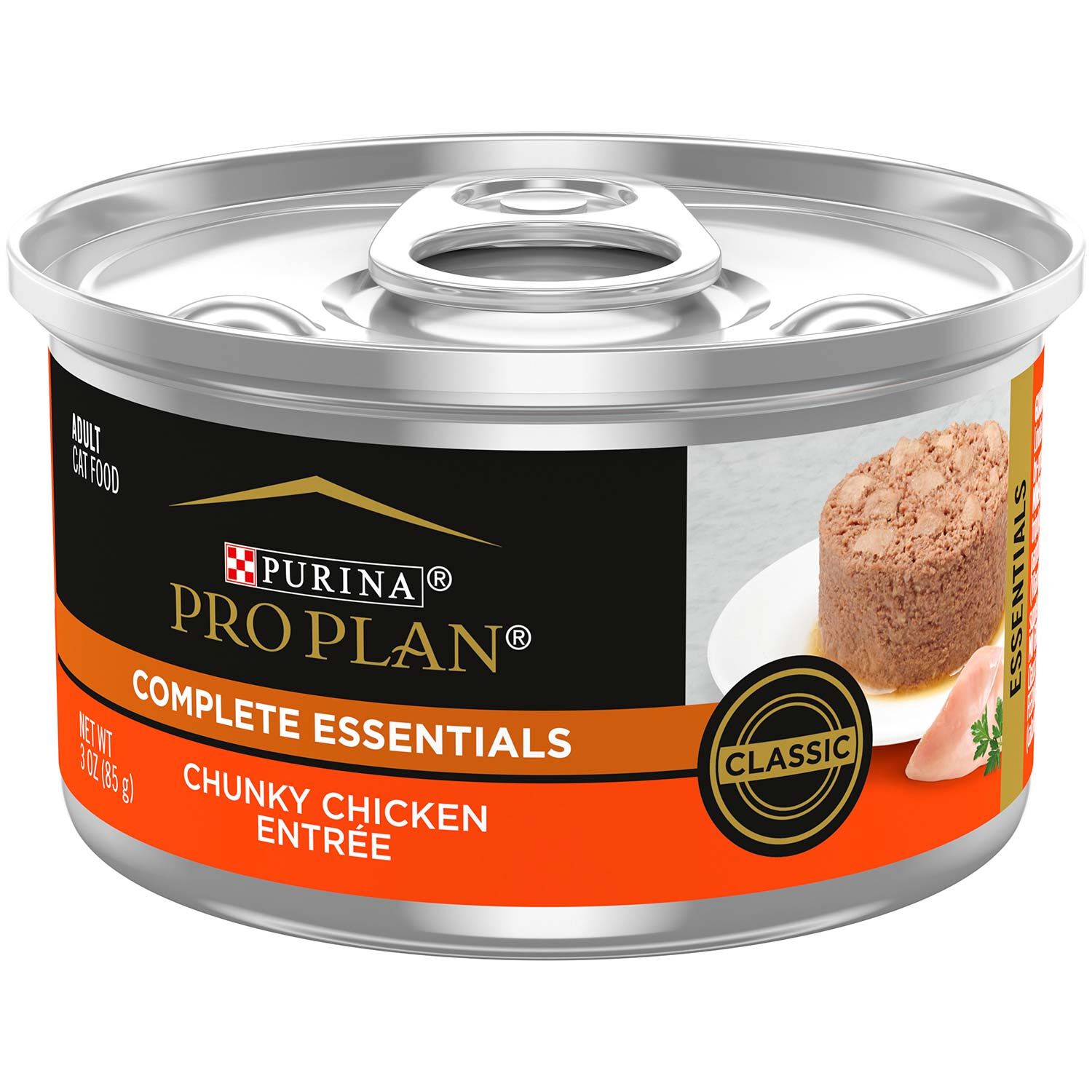 Classic Chunky Chicken Entree Cat Food