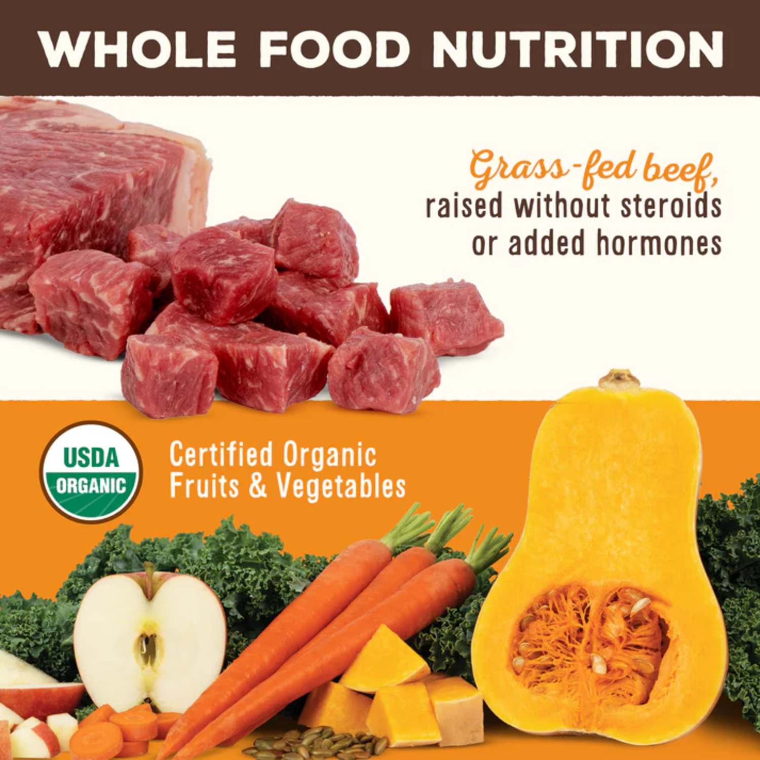 Primal Pronto Freeze-Dried Raw Beef Recipe Freeze-Dried Dog Food, 25-Oz