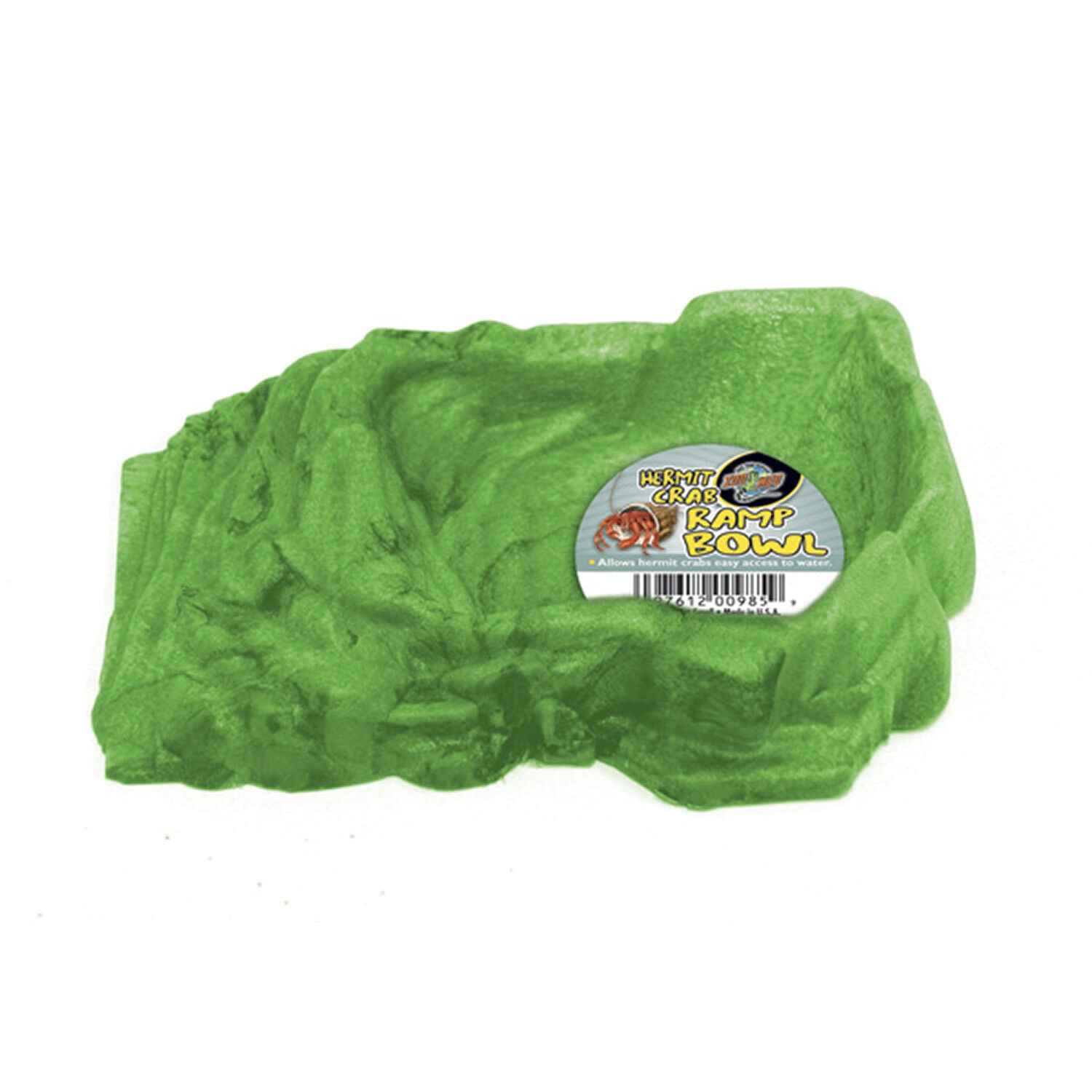 Hermit Crab Ramp Bowl