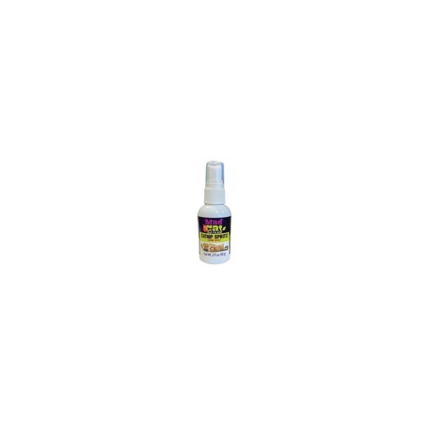 Mad Cat Catnip Spray 2Oz