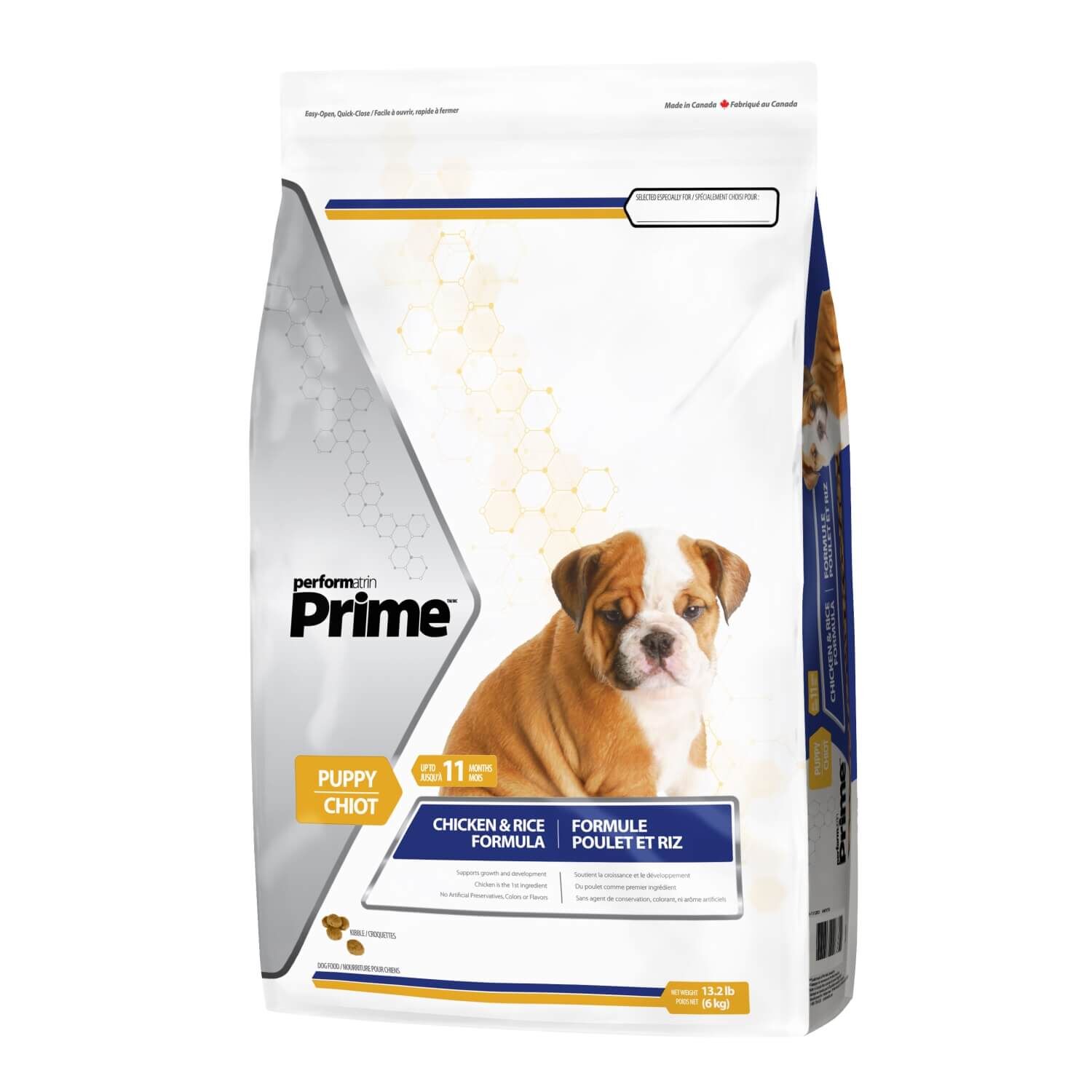 Performatrin Prime Puppy Chicken & Rice Formula Dry Dog Food