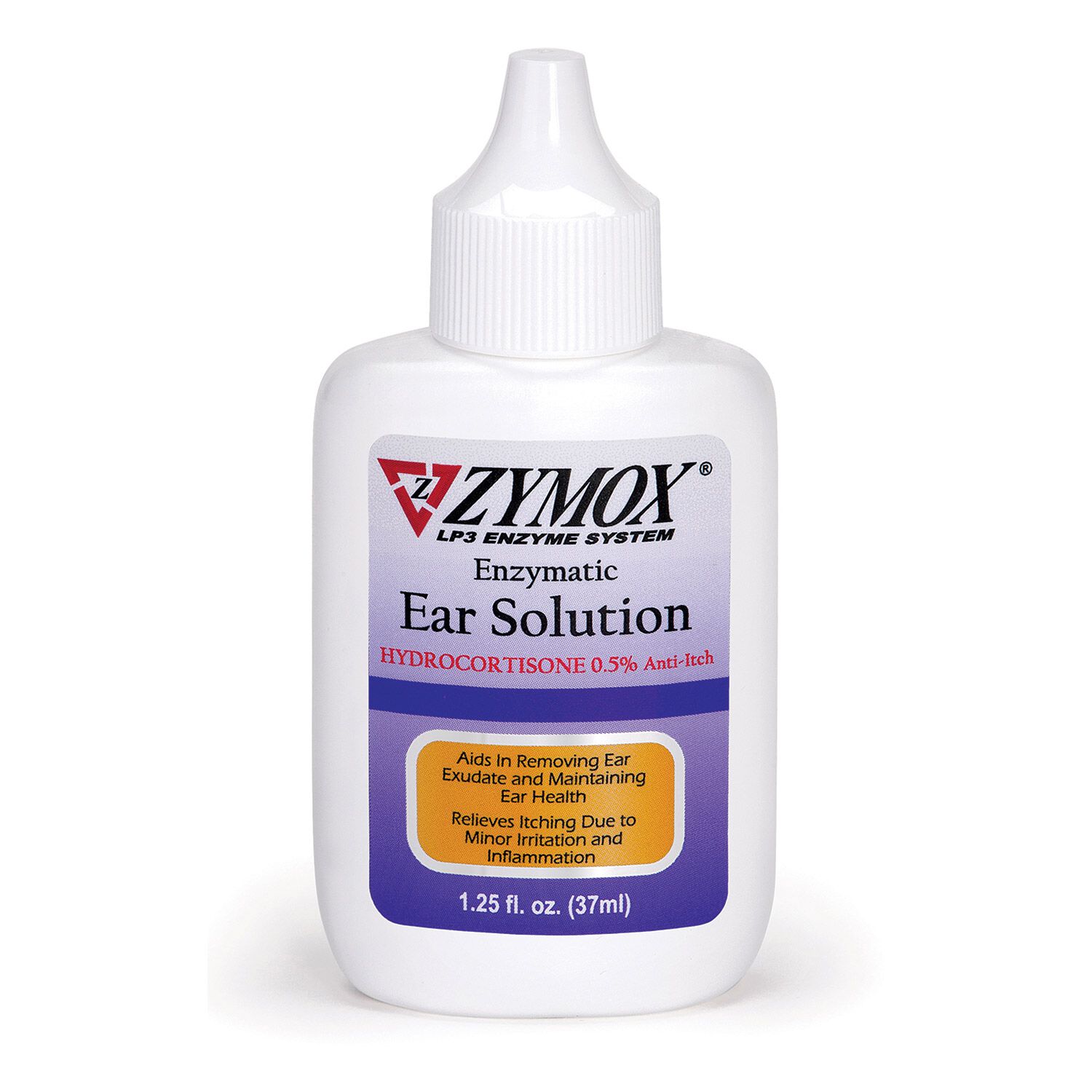 Enzymatic Ear Solution With 0.5% Hydrocortisone