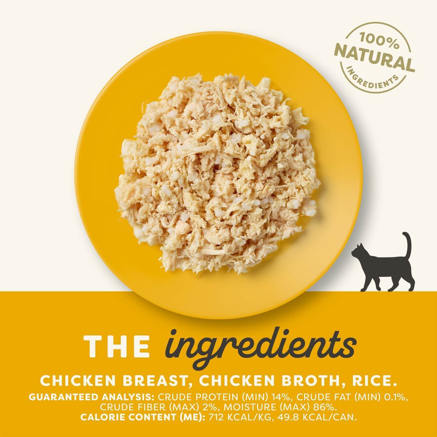 Applaws&trade; Chicken Breast In Broth Natural Adult Wet Cat Food