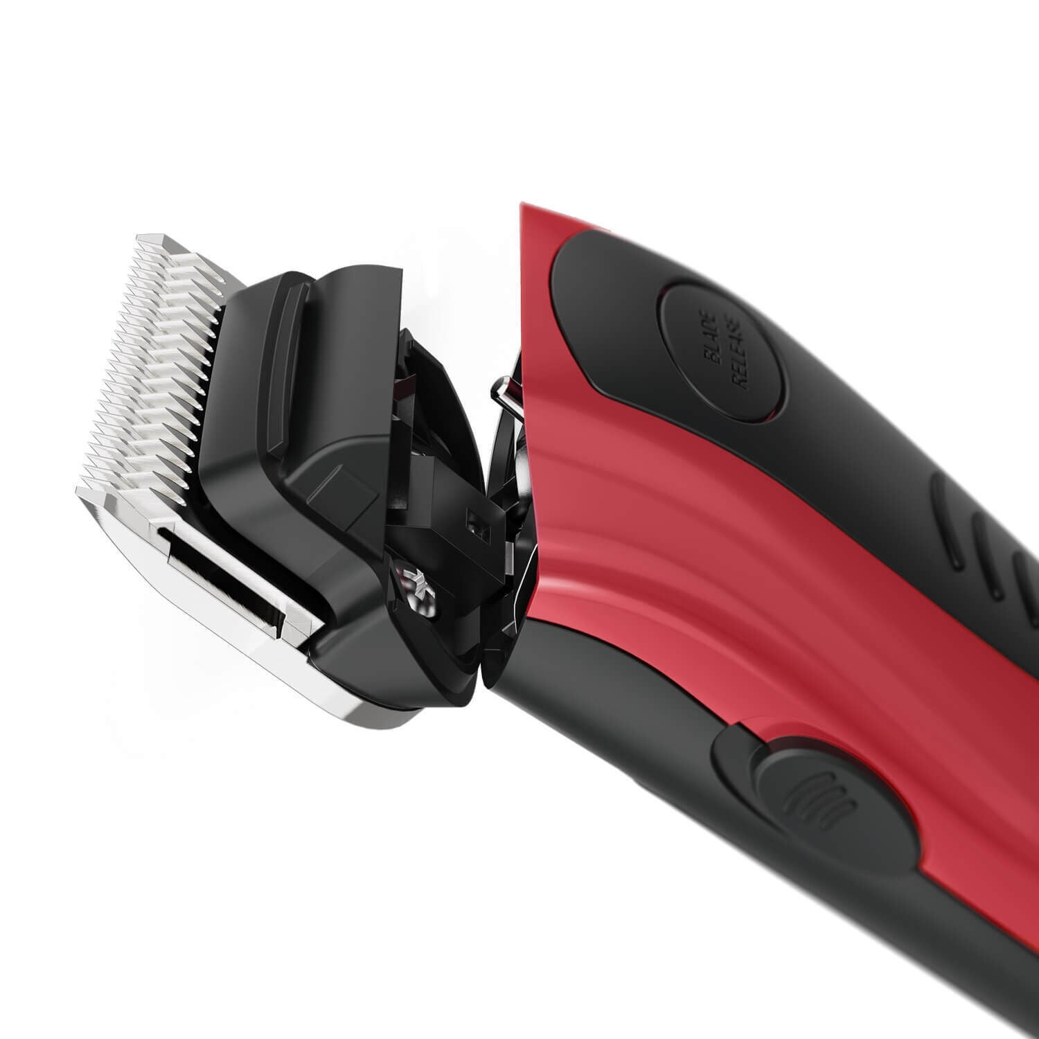 Andis Easy Clip Versa Dog Clippers - Red