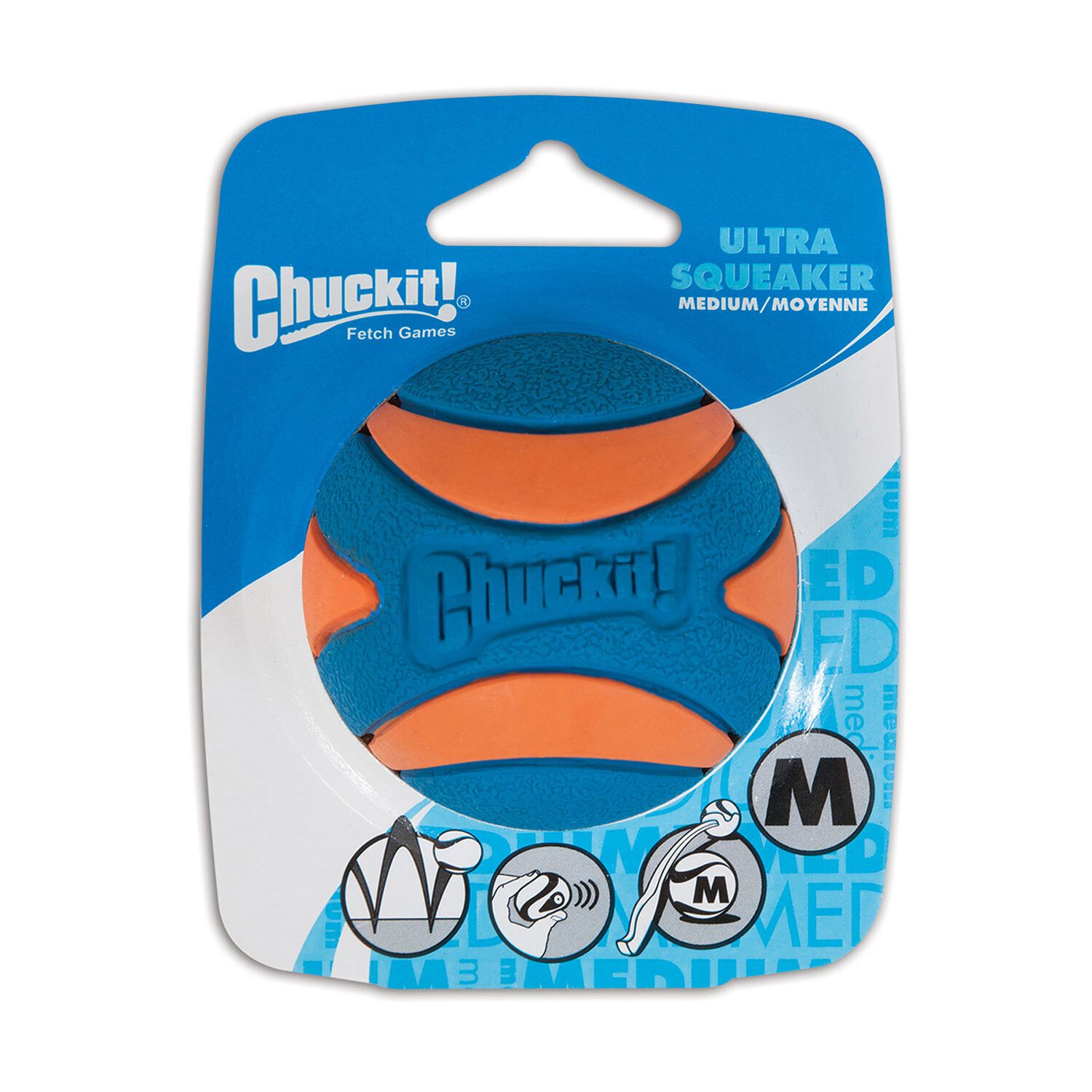 Chuckit! Ultra Squeaker Ball - Large