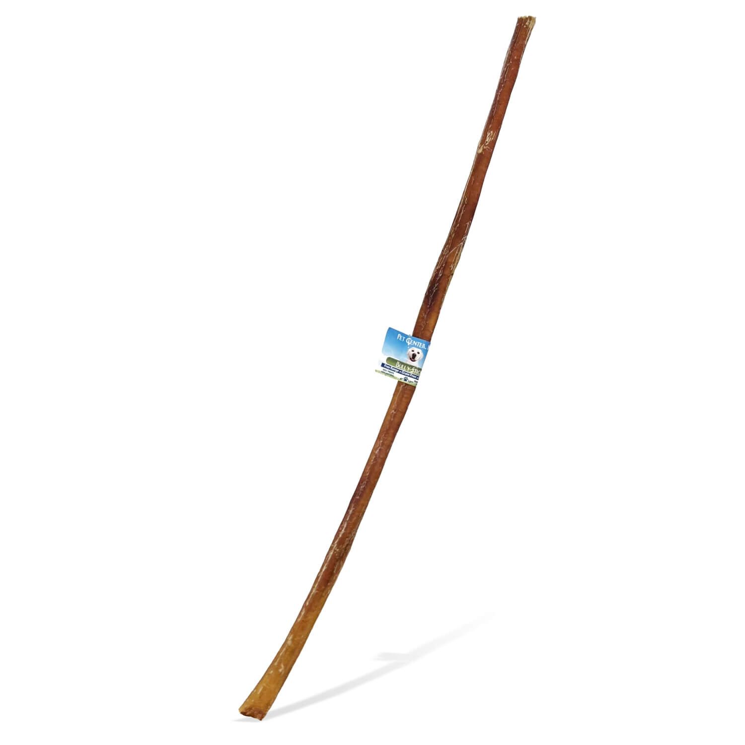 Pet Center No Odor Bully Stick, 24"