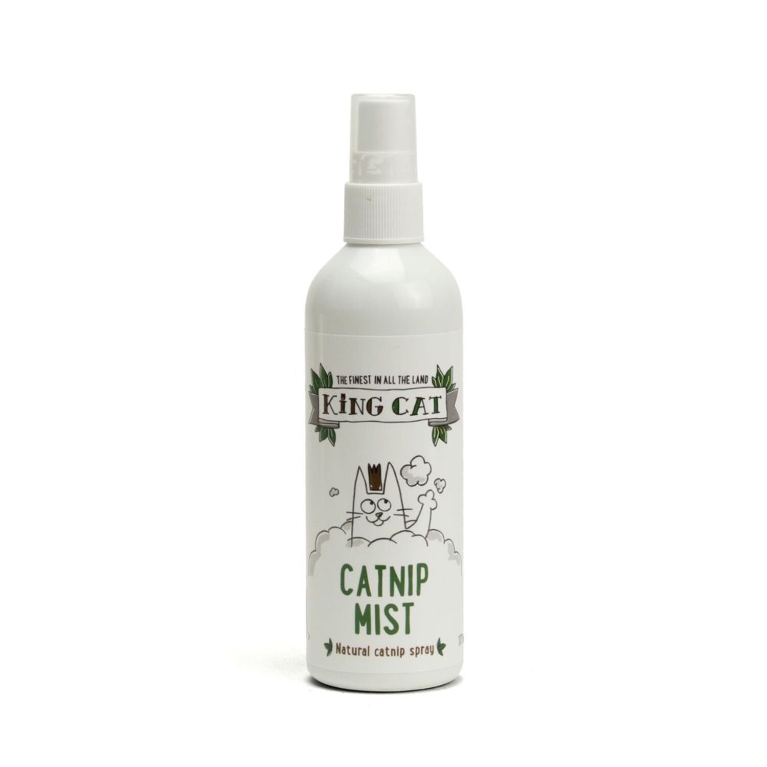 King Catnip Mist Catnip Spray