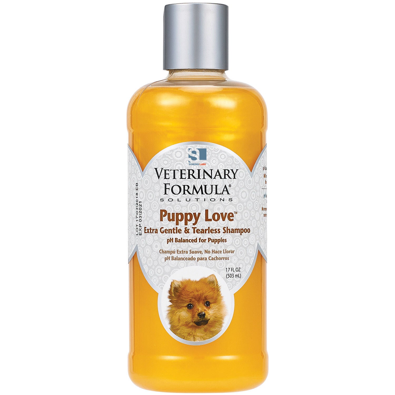 Veterinary Formula Solutions Puppy Love Puppy Dog Shampoo