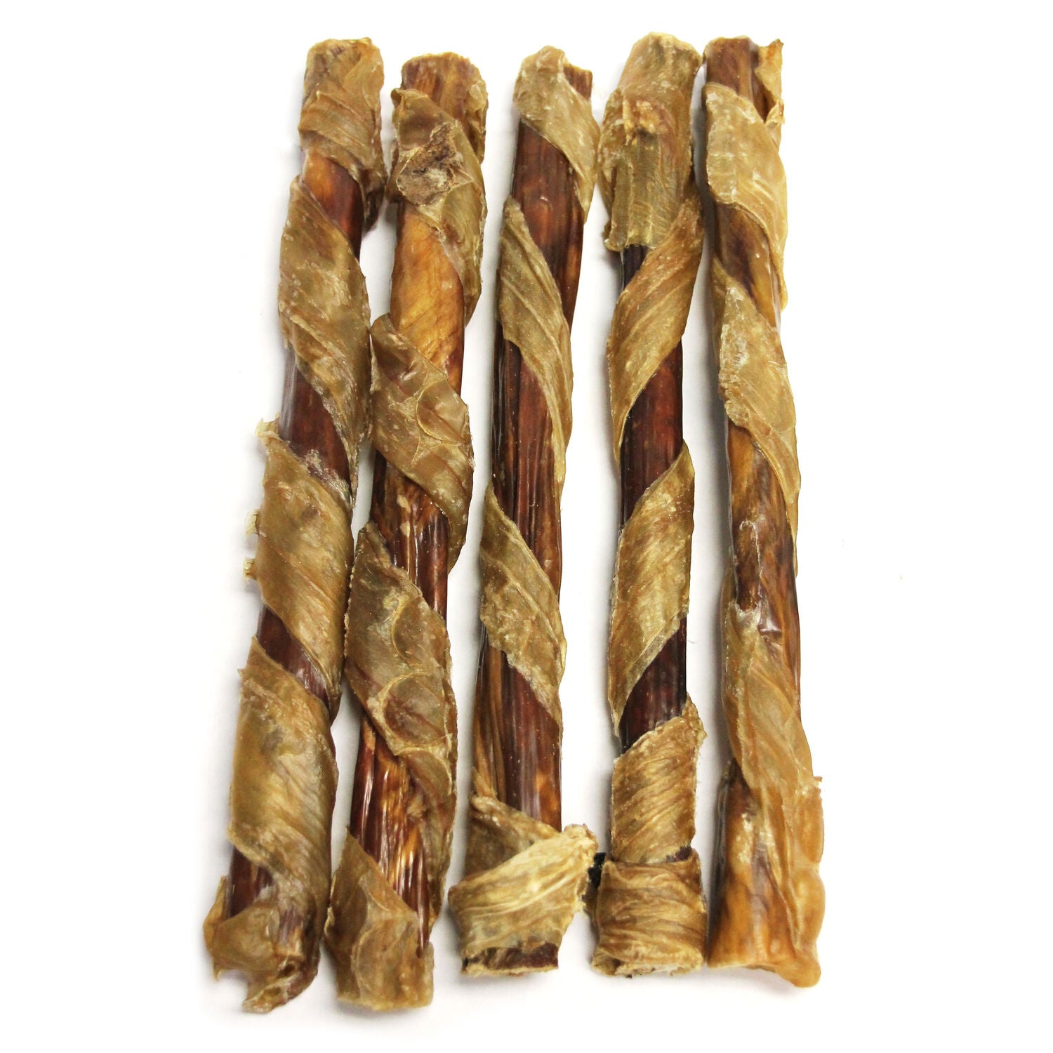 Performatrin Ultra Tremenda Chewy Bulls Natural Chews Dog Treat, 12"