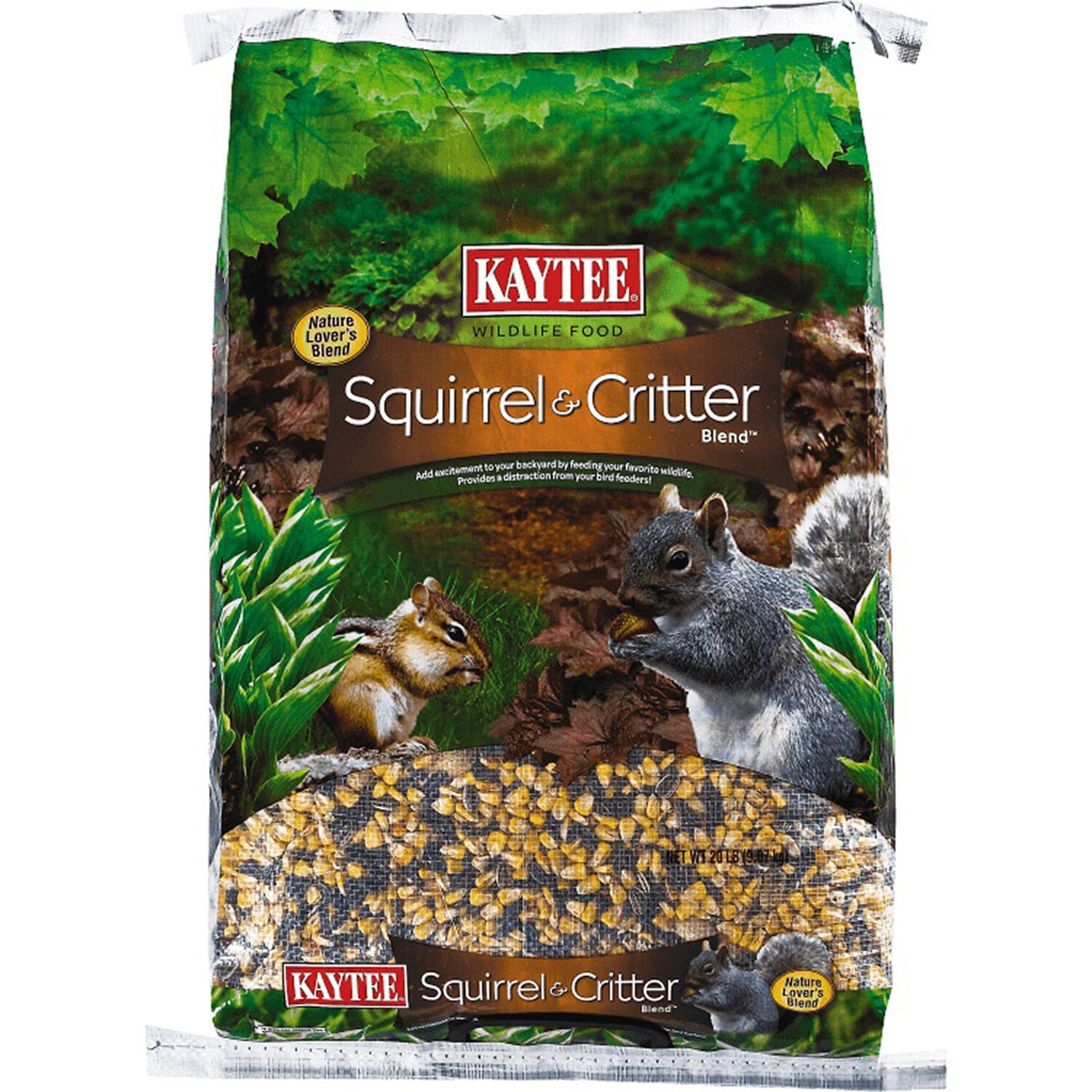 Kaytee Squirrel & Critter Blend