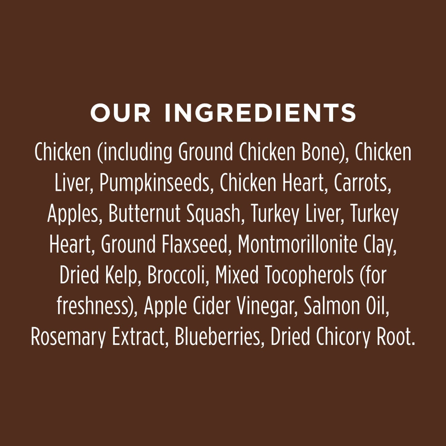 Instinct Freeze-Dried Raw Boost Mixers Grain-Free Chicken Recipe Freeze-Dried Dog Food Topper