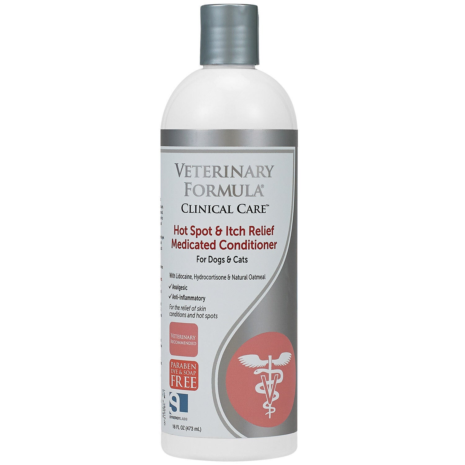 Veterinary Formula Hot Spot & Itch Relief Medicated Conditioner