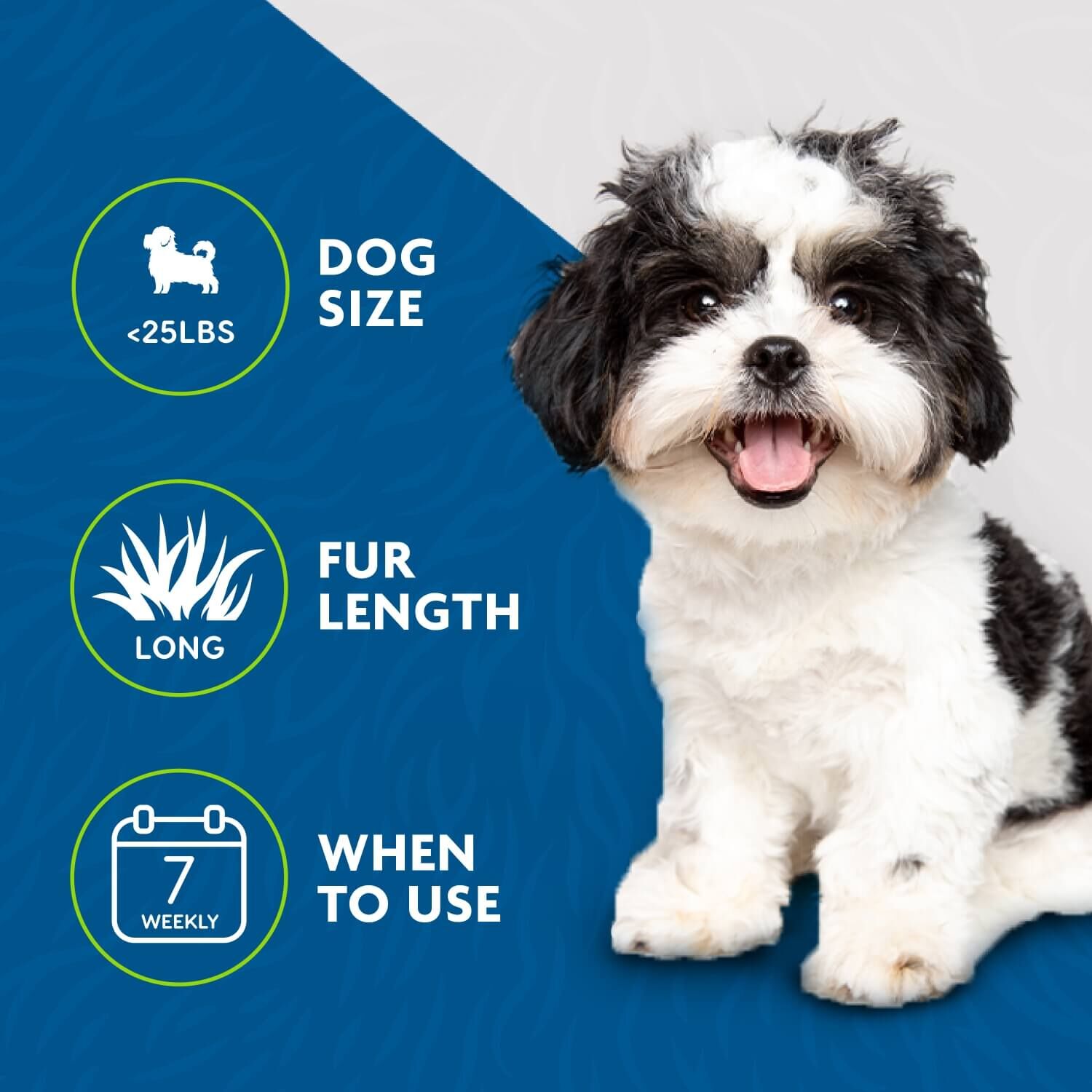 Furminator Undercoat Deshedding Small Dog Long Hair