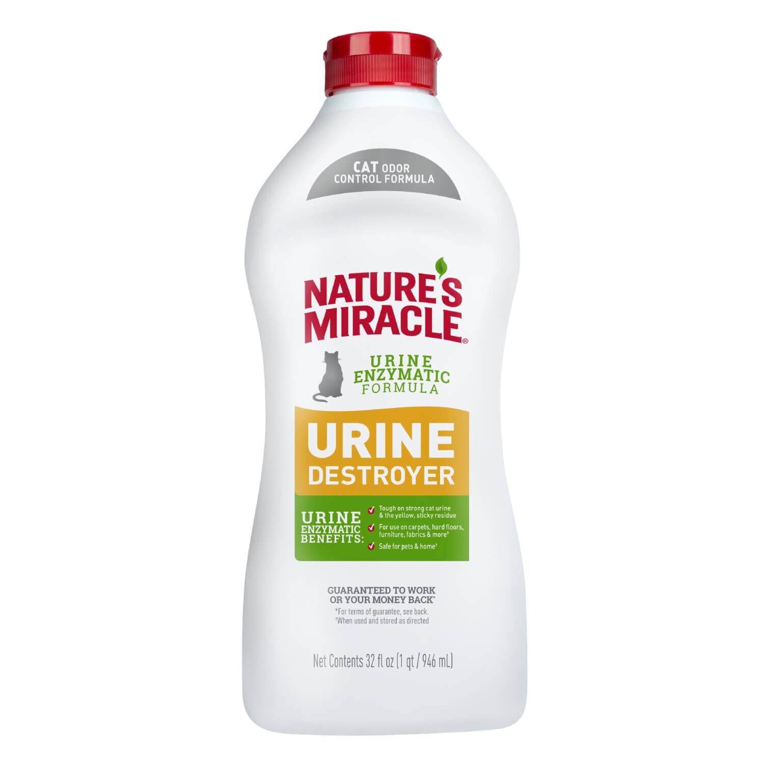 Nature's Miracle Just For Cats Urine Destroyer