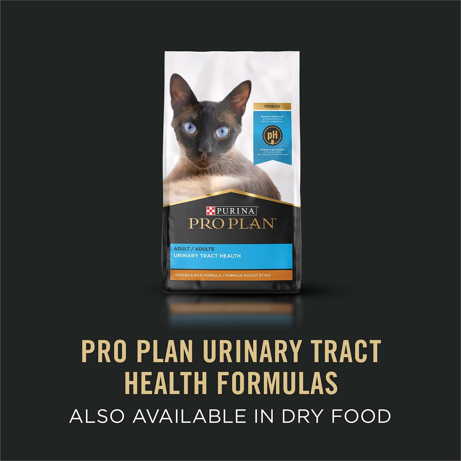 Purina Pro Plan Urinary Tract Health Canned Cat Food Variety Pack - 24 3Oz Cans