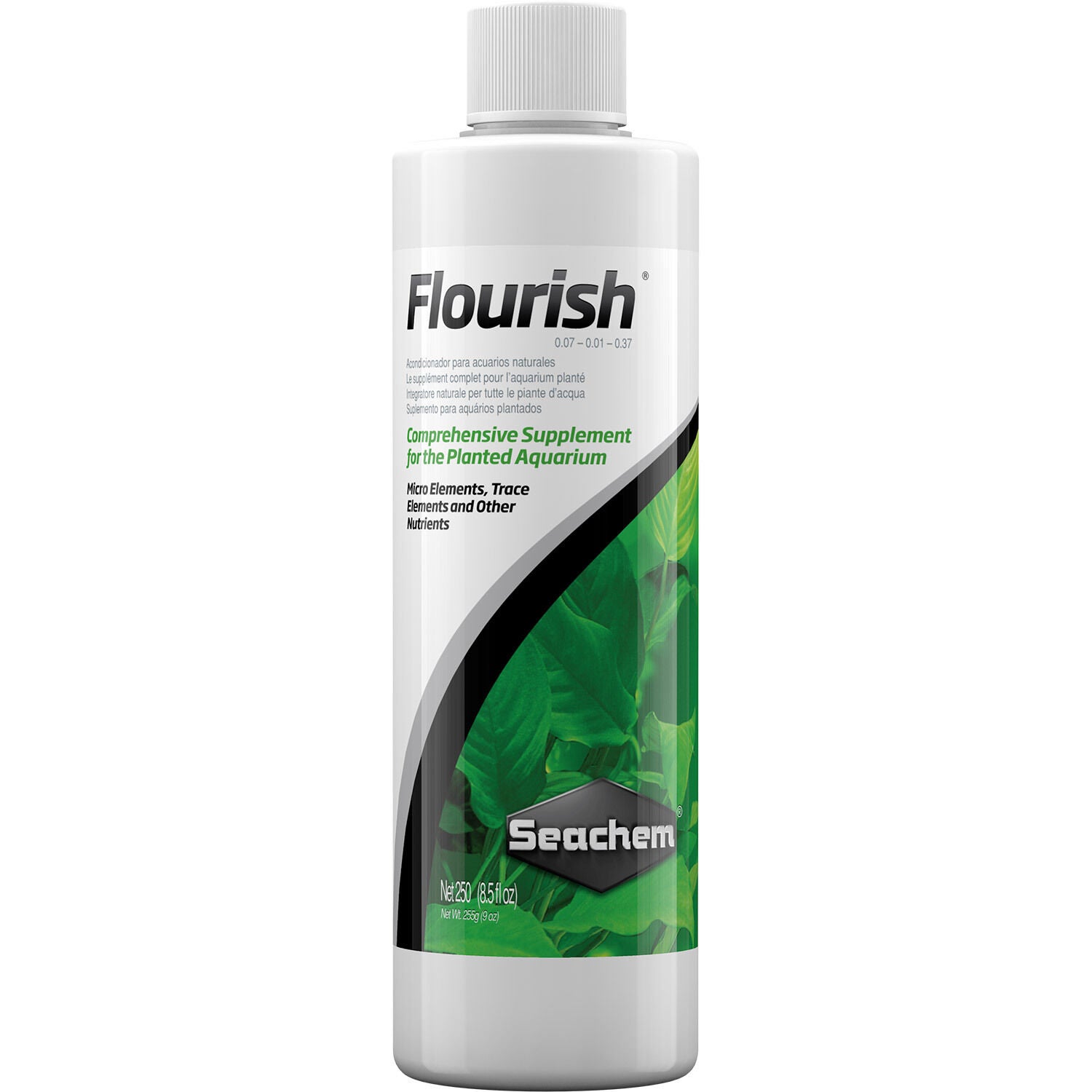 Seachem Flourish Aquarium Plant Supplement