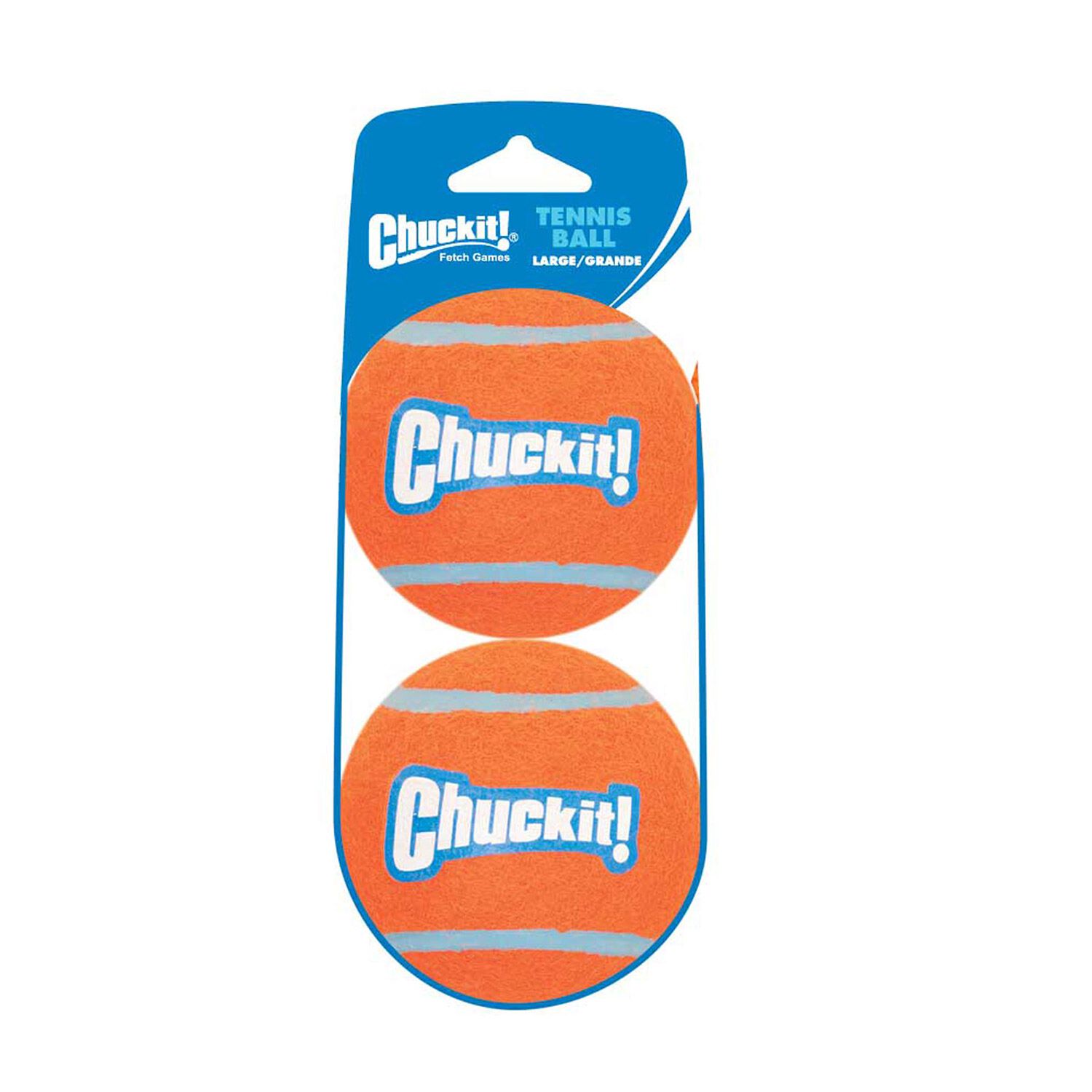 Chuckit! Tennis Balls 2 Pack