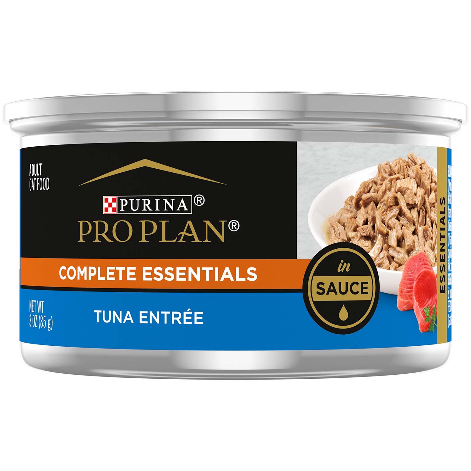 Purina Pro Plan Tuna Entree In Sauce Cat Food