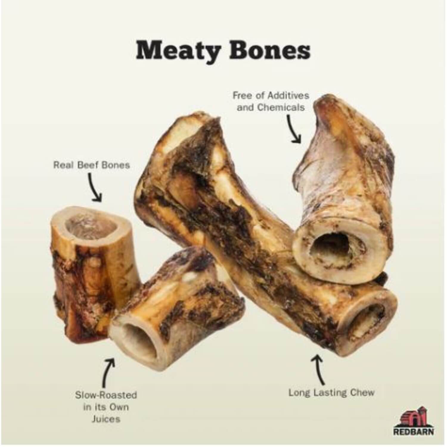 Redbarn Meaty Bone Dog Treat