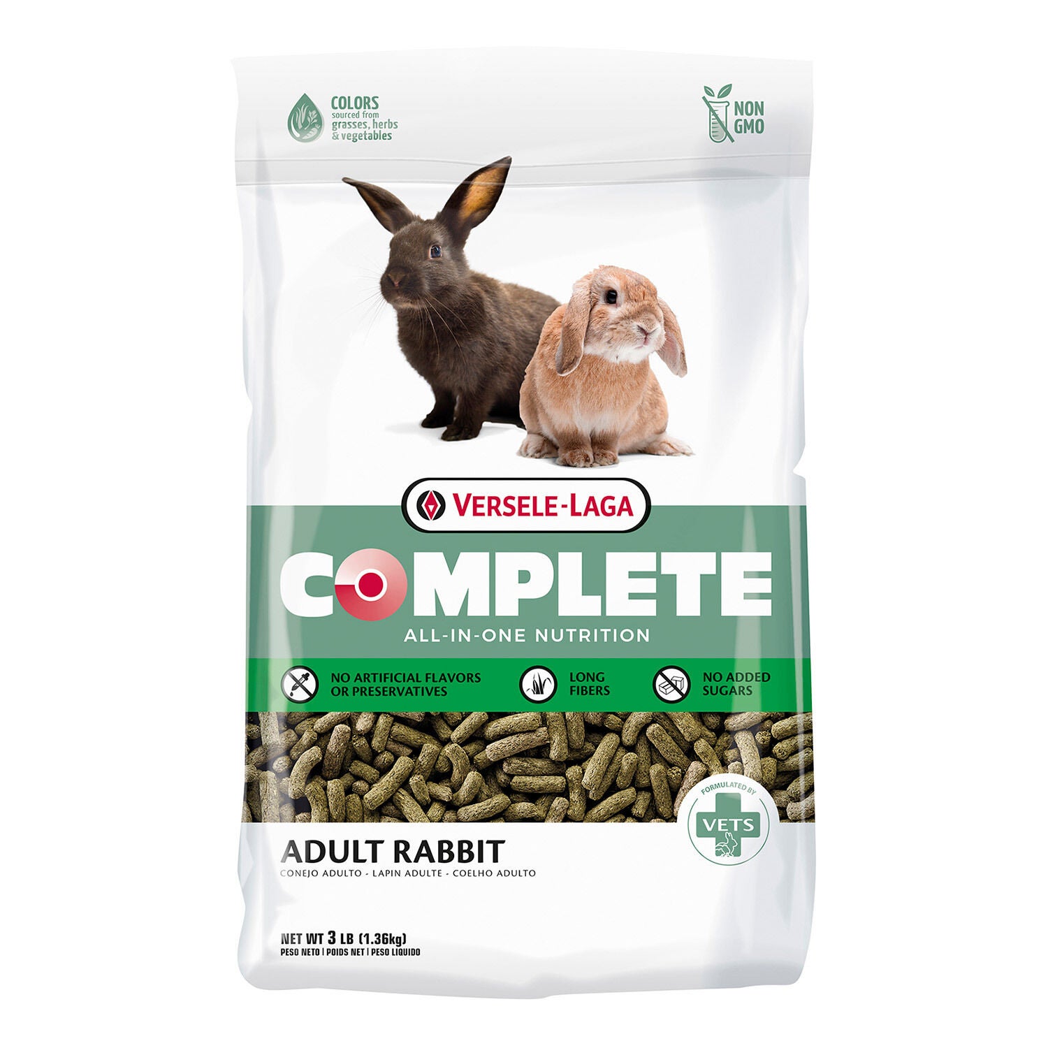 Versele-Laga Complete Adult Rabbit Food