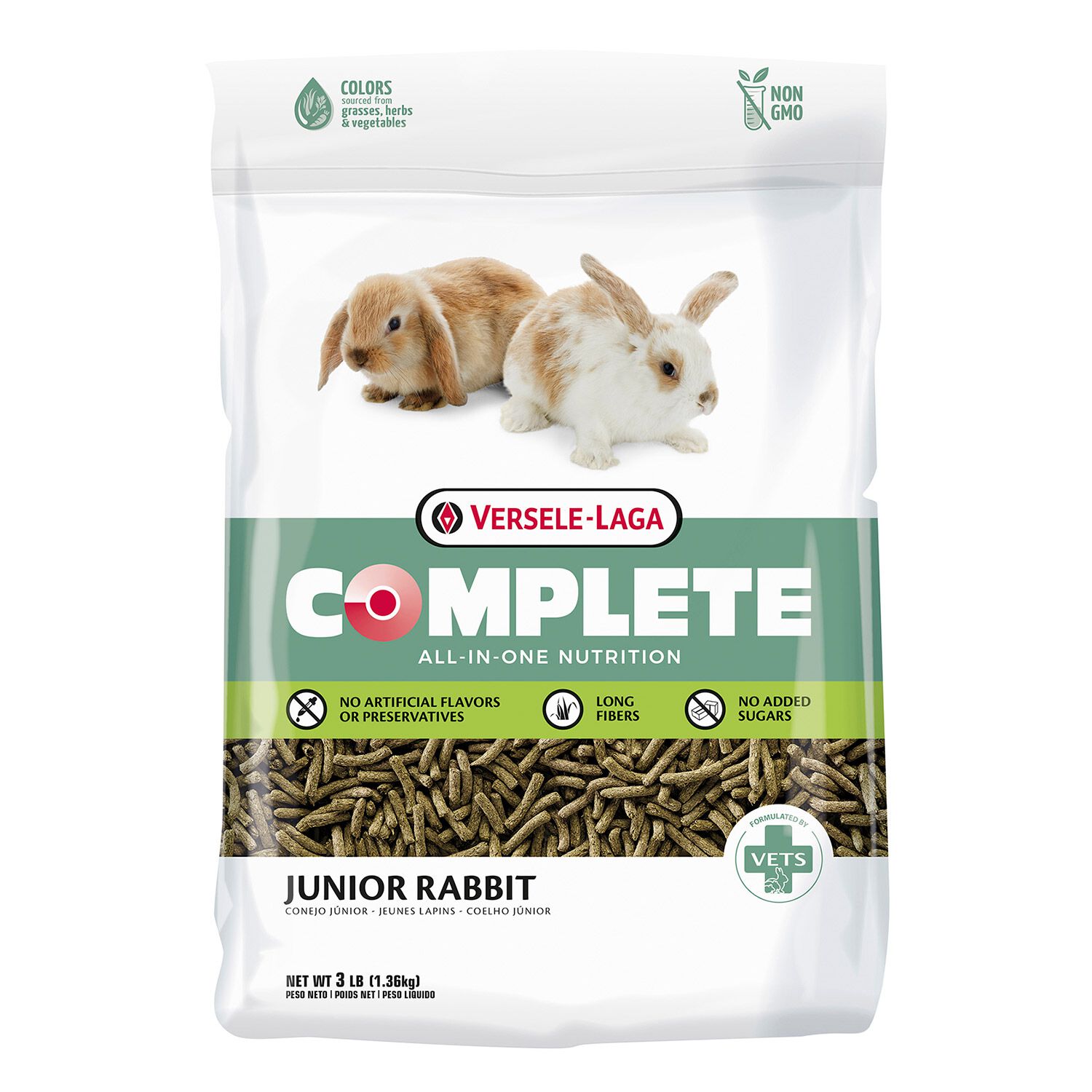 Complete Junior Rabbit Food