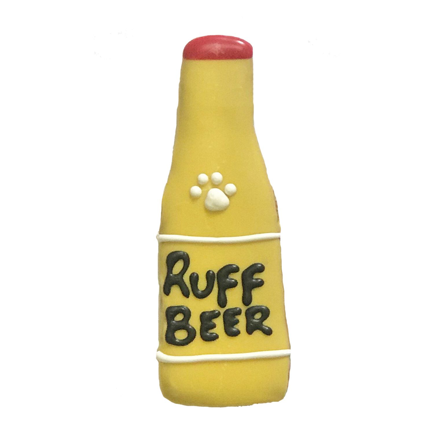 Pawsitively Gourmet Ruff Beer Dog Cookie Dog Treat