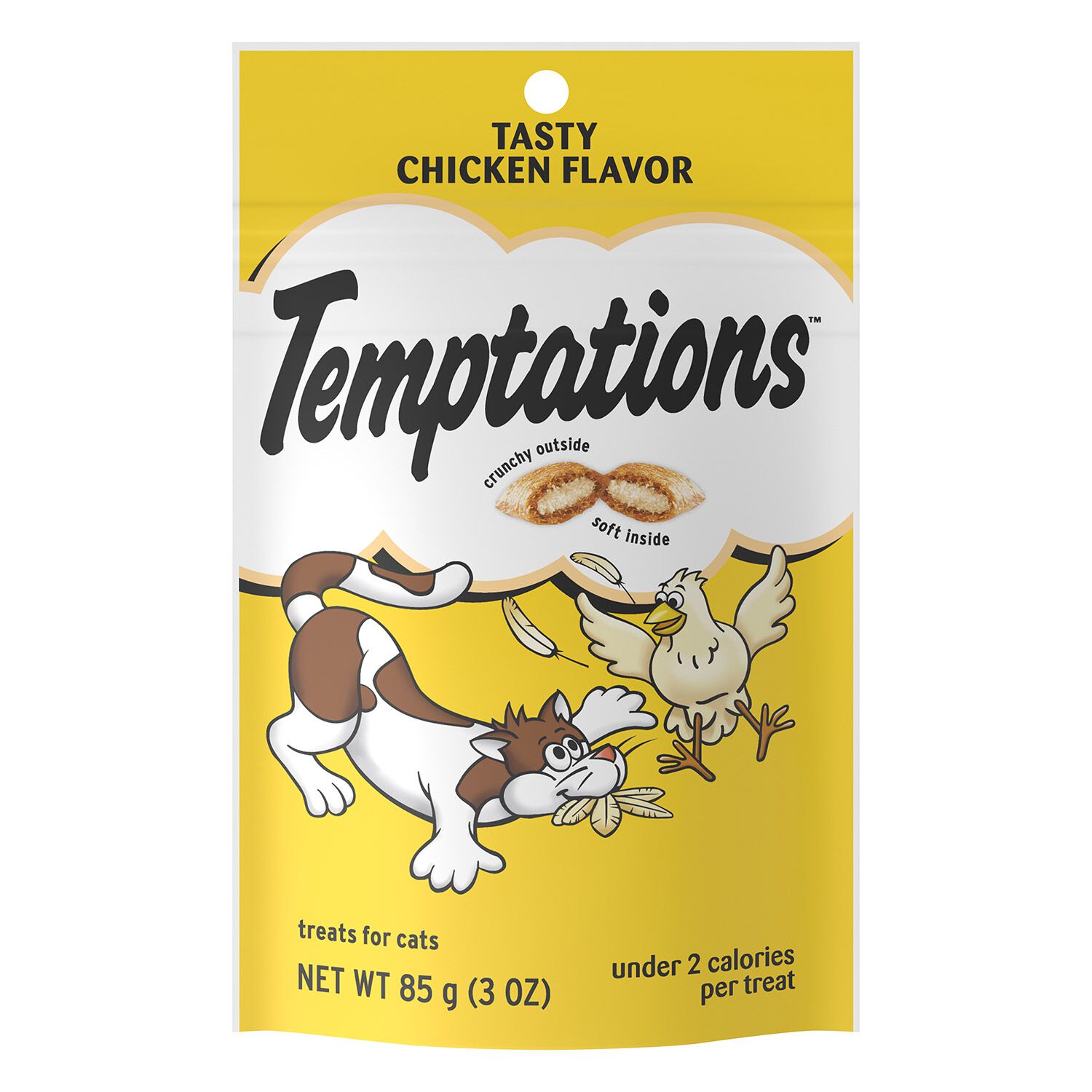 Temptations Tasty Chicken Flavor Cat Treat