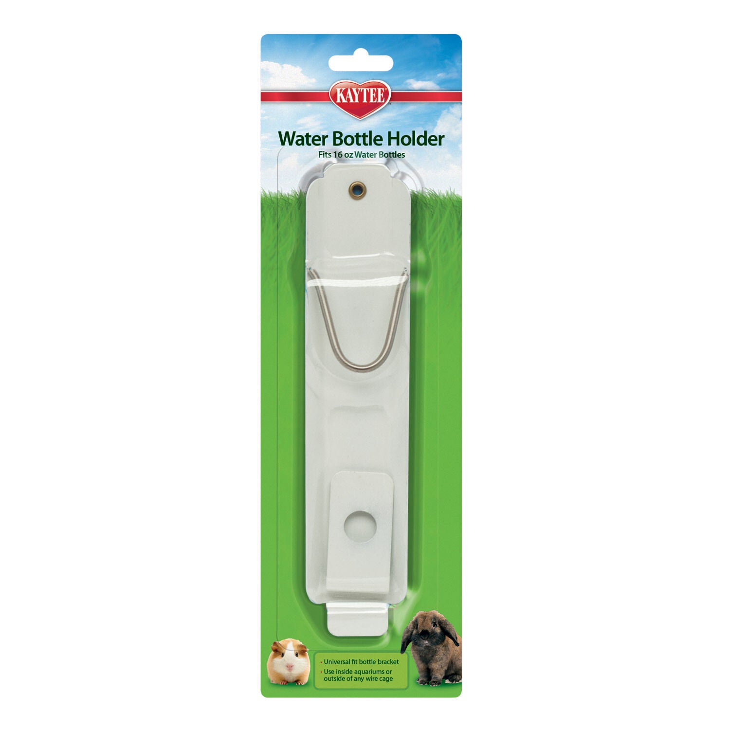 Kaytee Water Bottle Holder For Small Animals