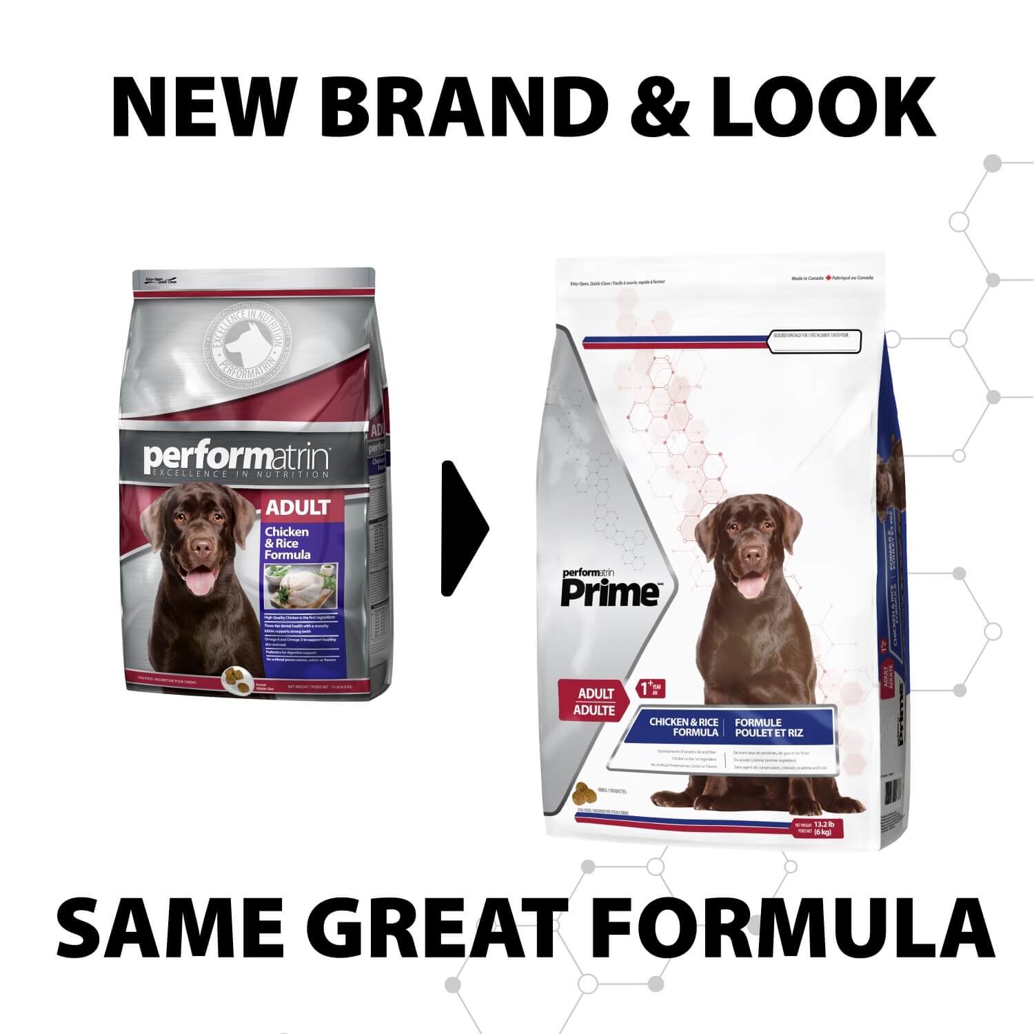Performatrin Prime Chicken & Rice Adult Formula Dry Dog Food