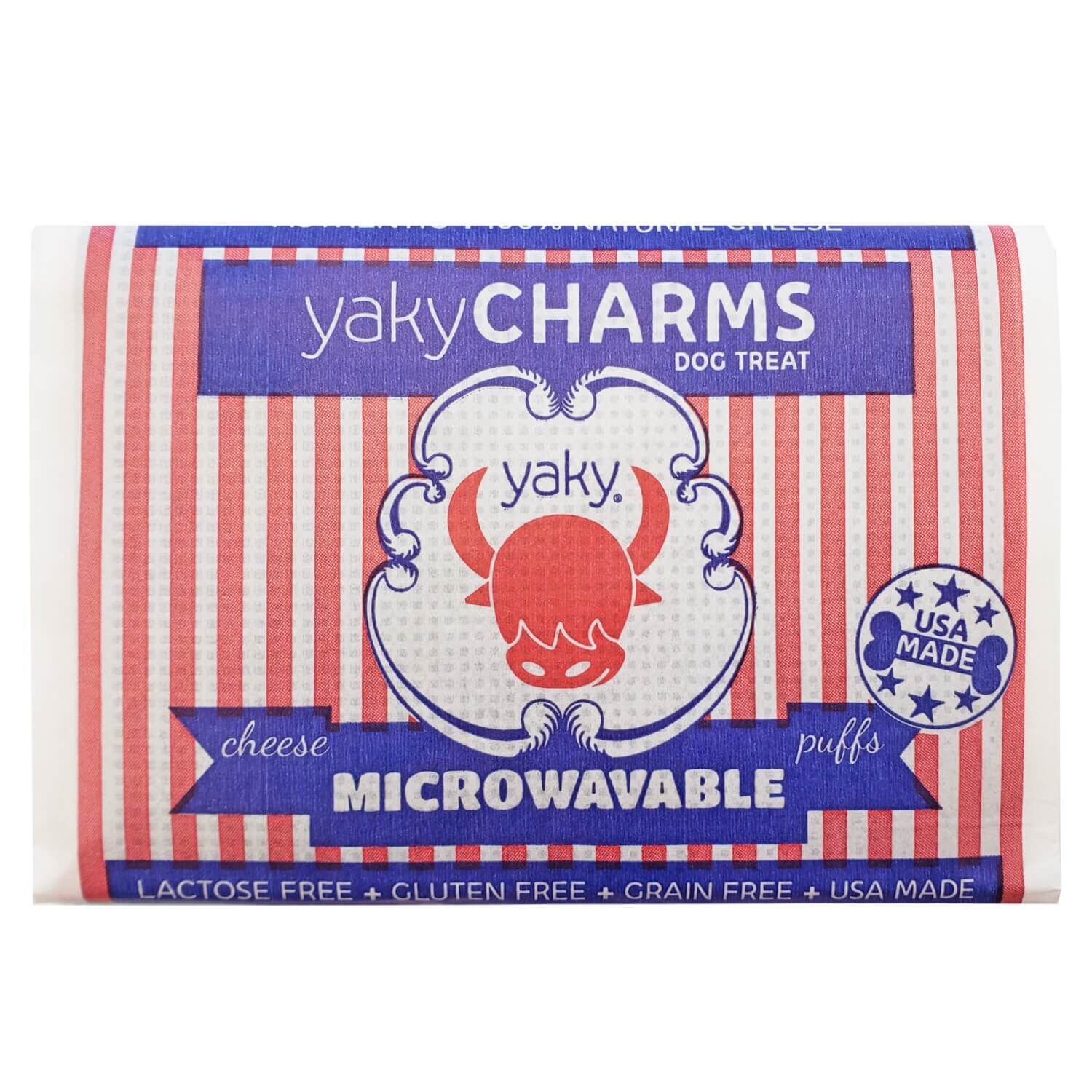Himalayan Yackycharms Cheese Dog Treats