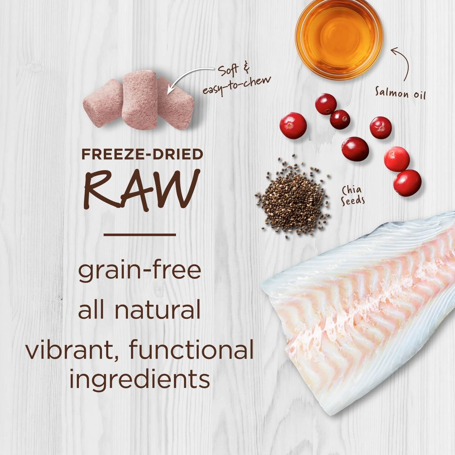Instinct Rawboost Mixers Skin & Coat Health Meal Enhancement For Cats