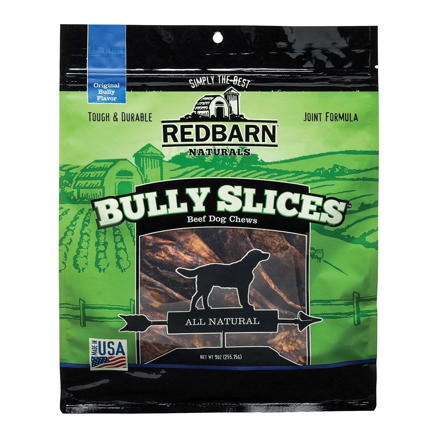 Redbarn Naturals Bully Slices Dog Treat