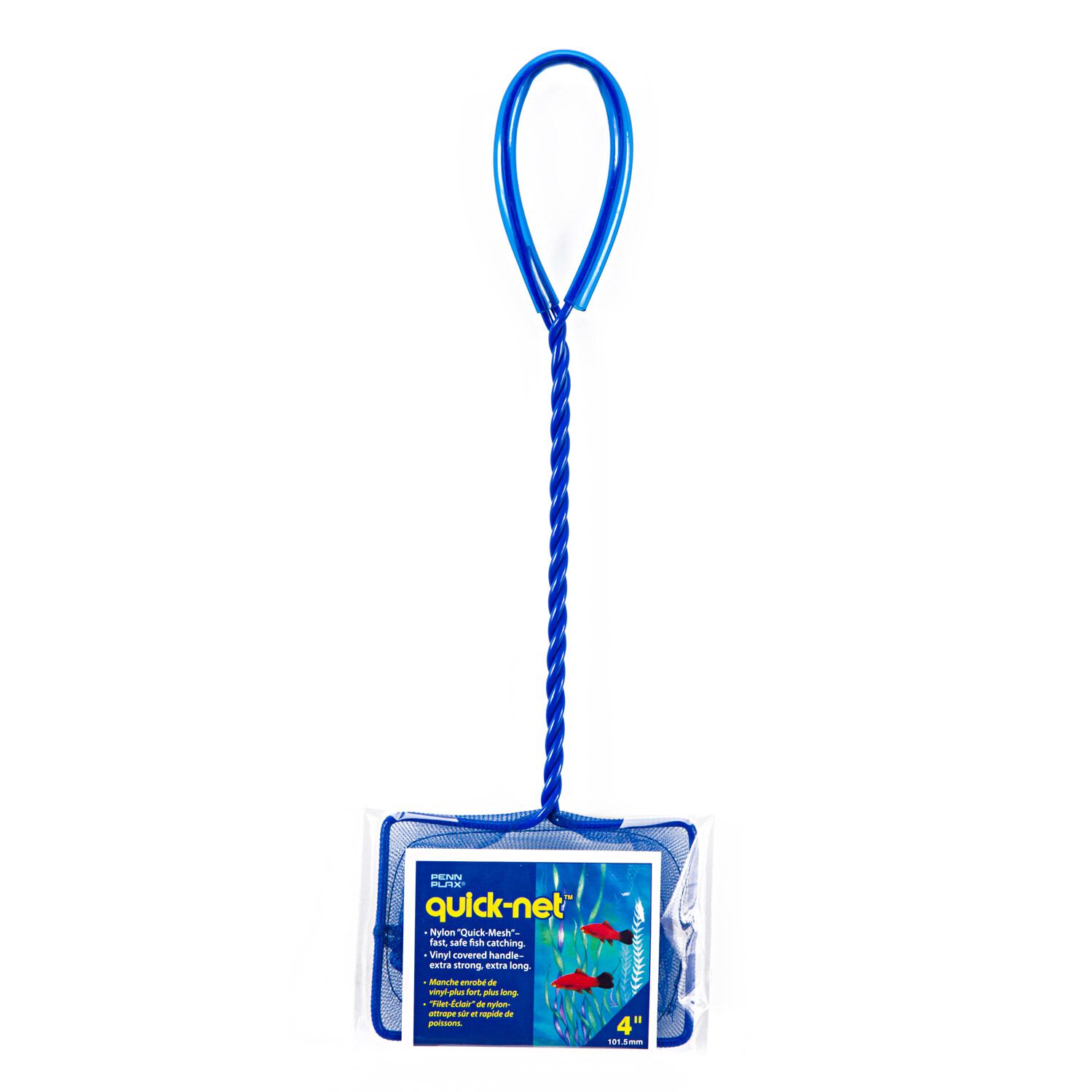 Penn-Plax Quick-Net Aquarium Fish Nets