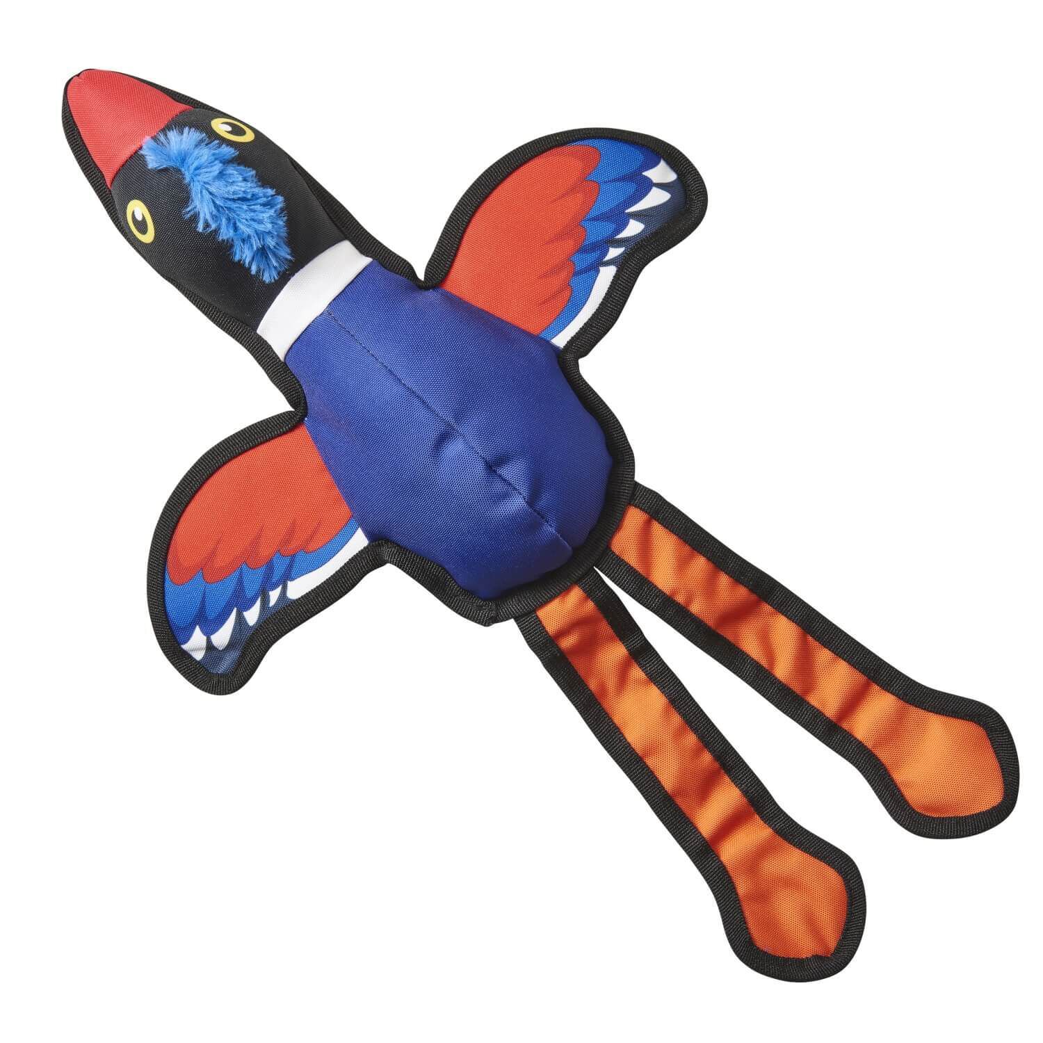Spot Love The Earth Ducks Dog Toy, 20", Assorted Variety