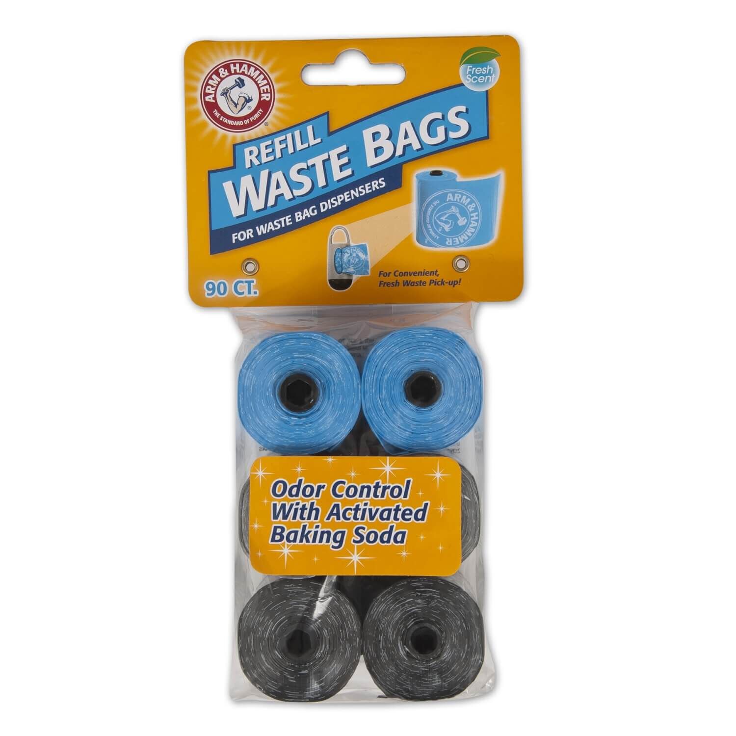 Arm & Hammer Disposable Waste Bag Refills