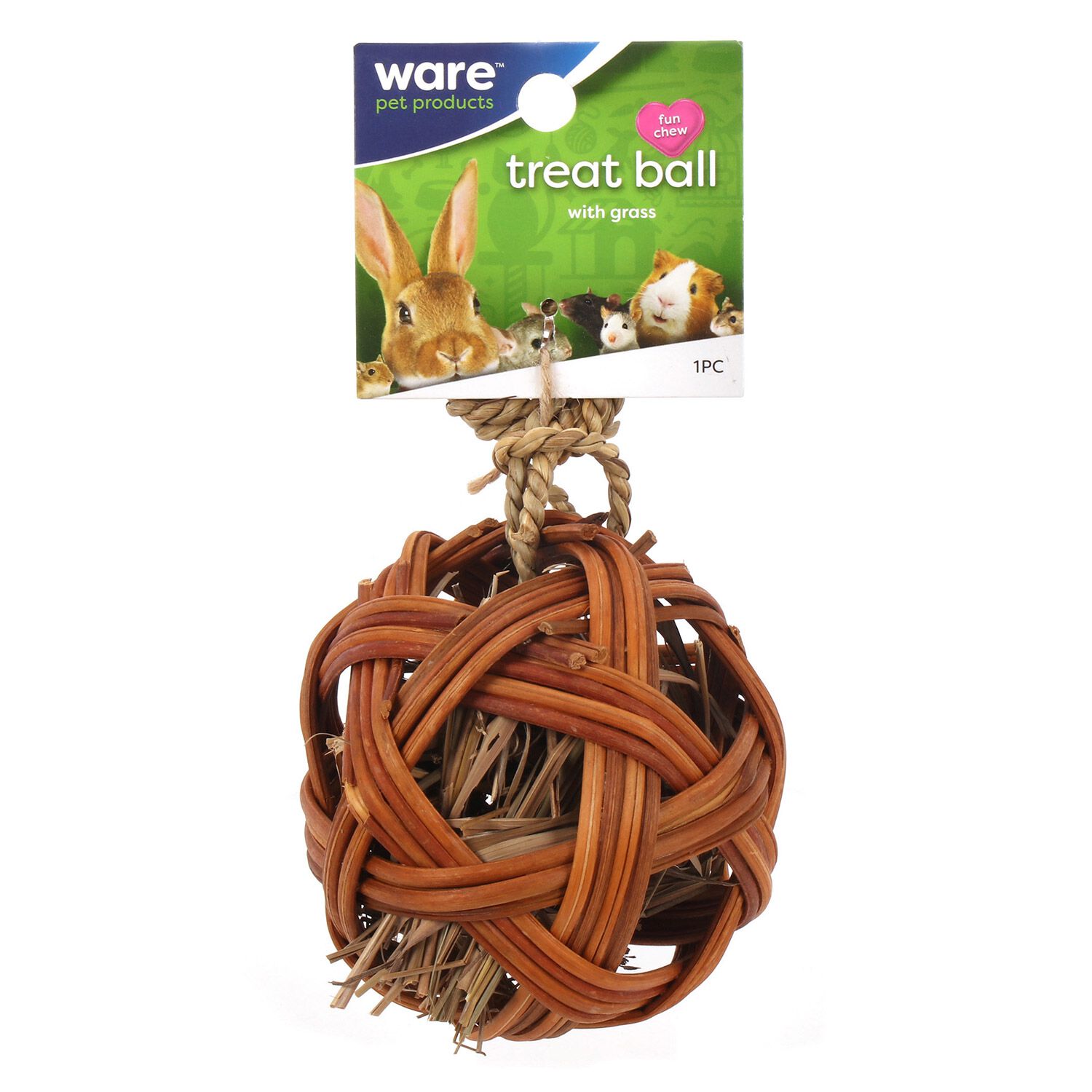 Critterware 4" Treat Ball
