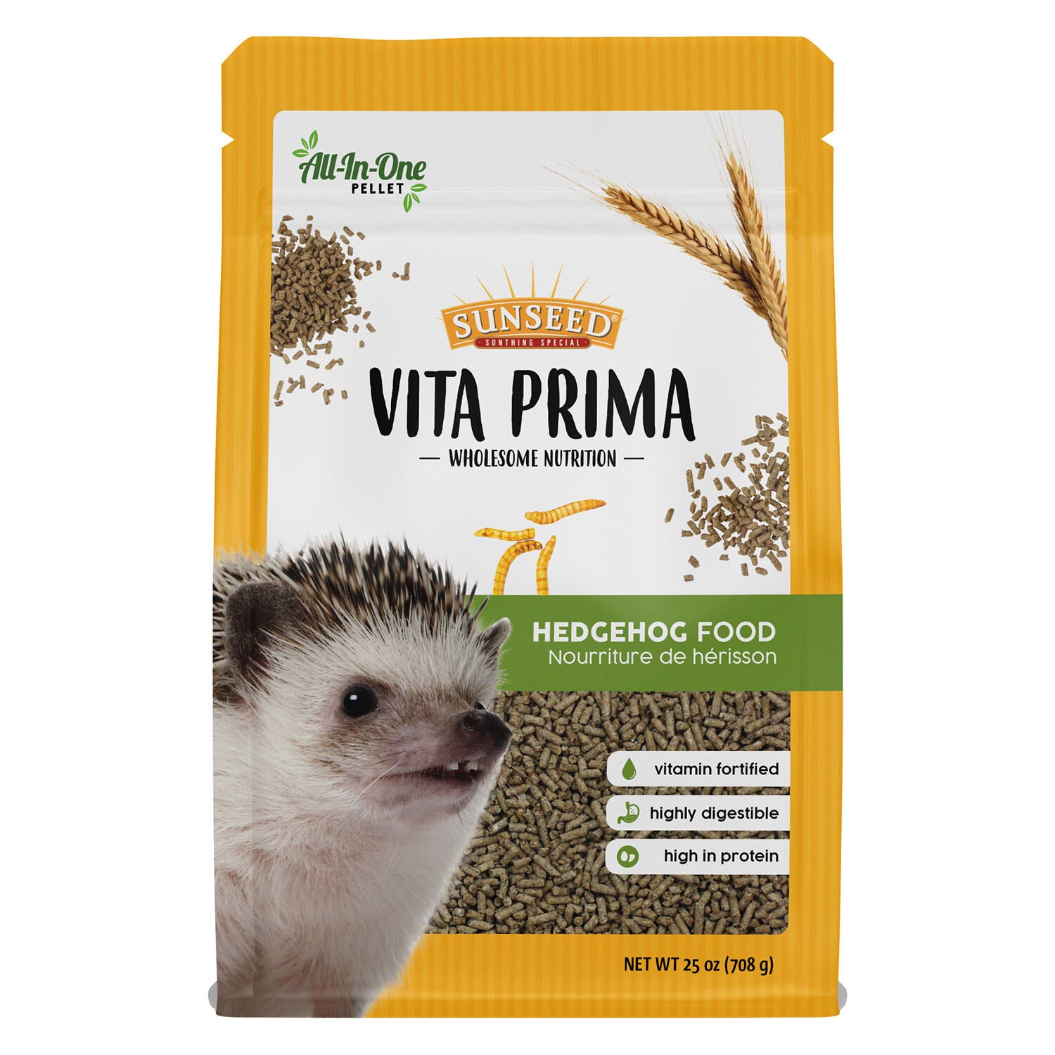Vita Prima Hedgehog Food