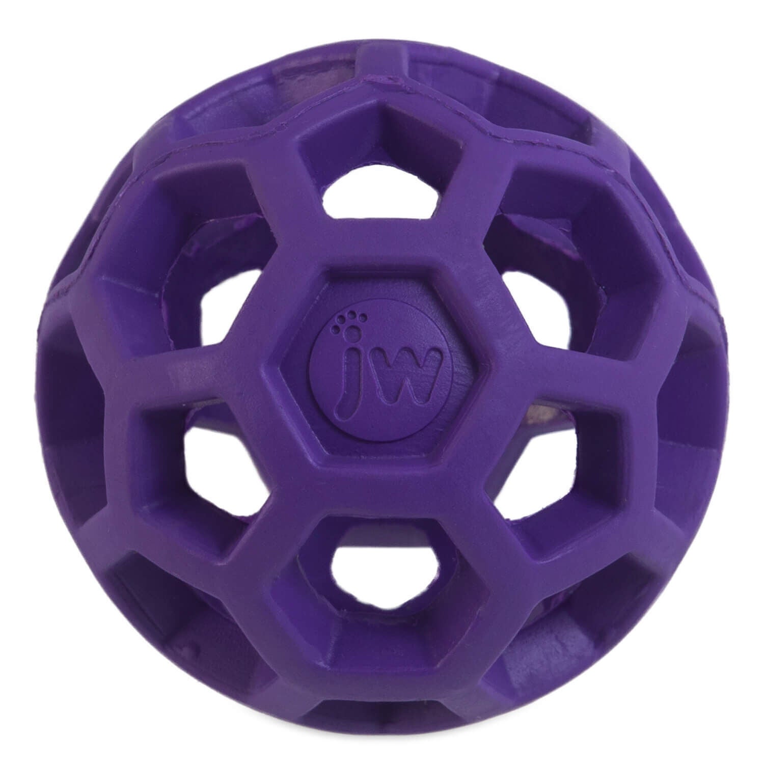 Jw Pet Hol-Ee Roller Outdoor Play Dog Toy, Assorted Colors