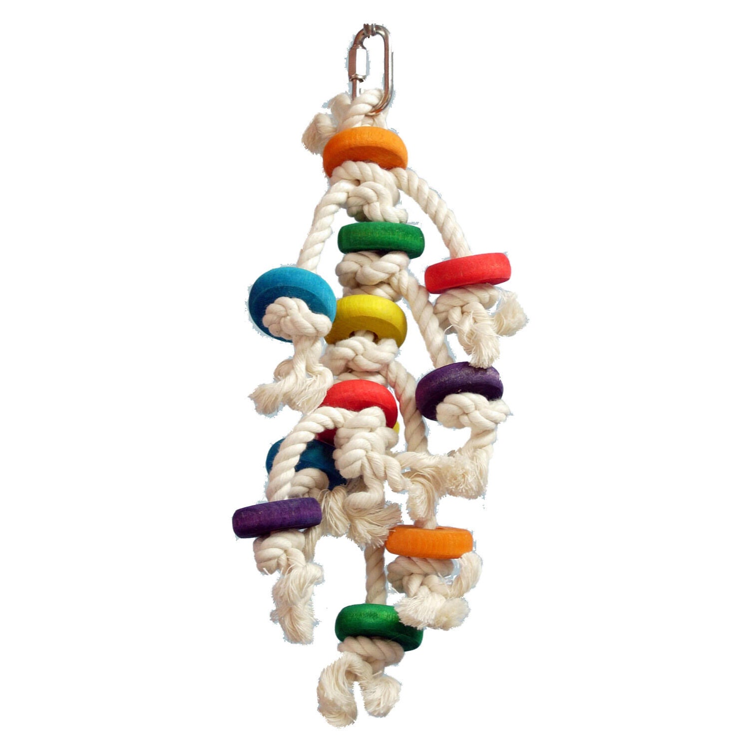 Multiple Cd Bird Toy