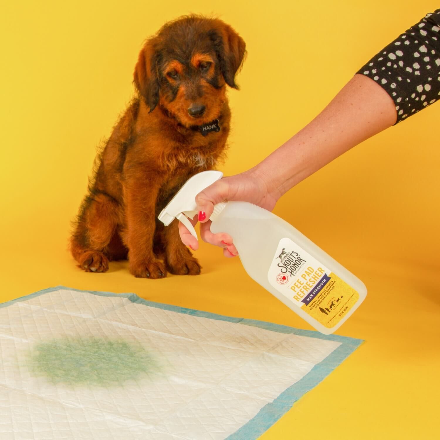Skout's Honor Pee Pad Refresher