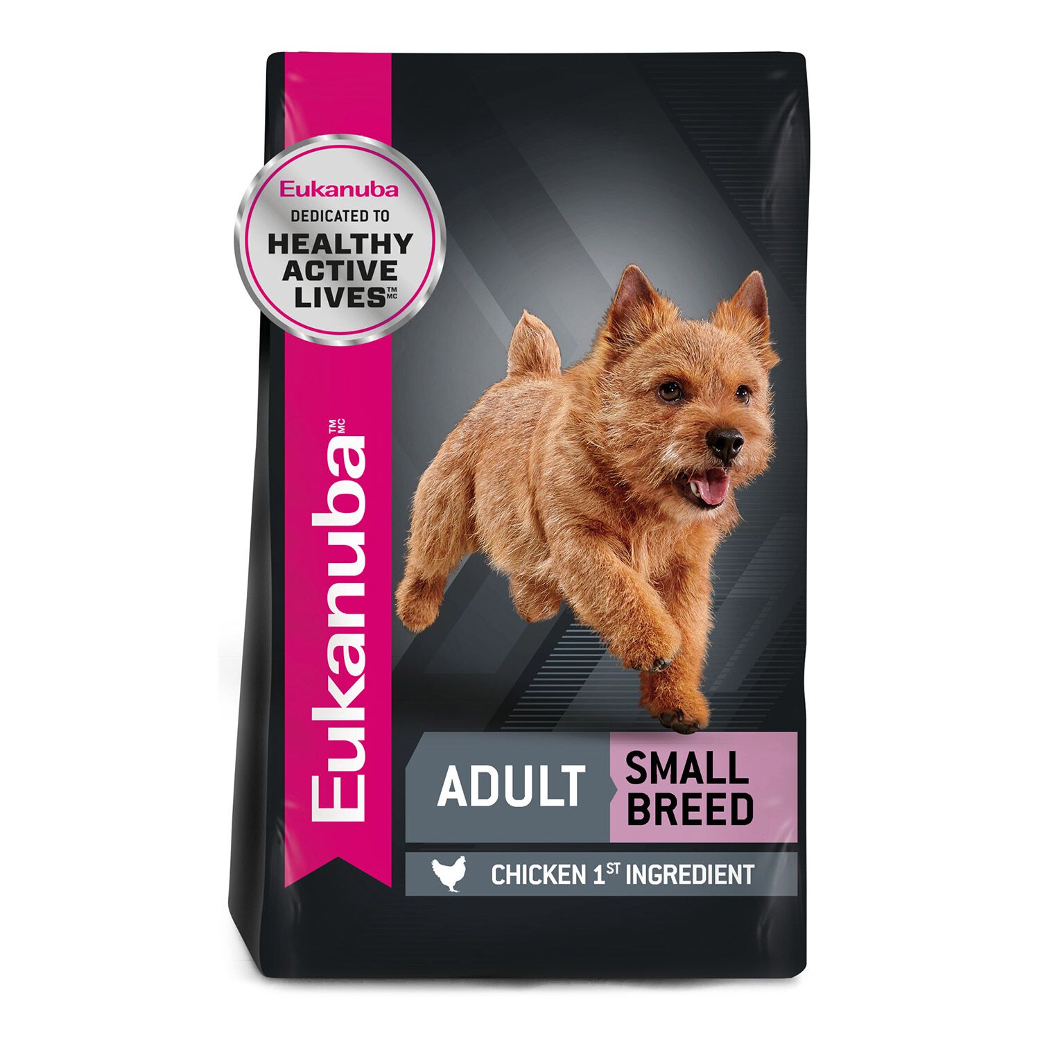 Eukanuba Adult Small Breed Dry Dog Food