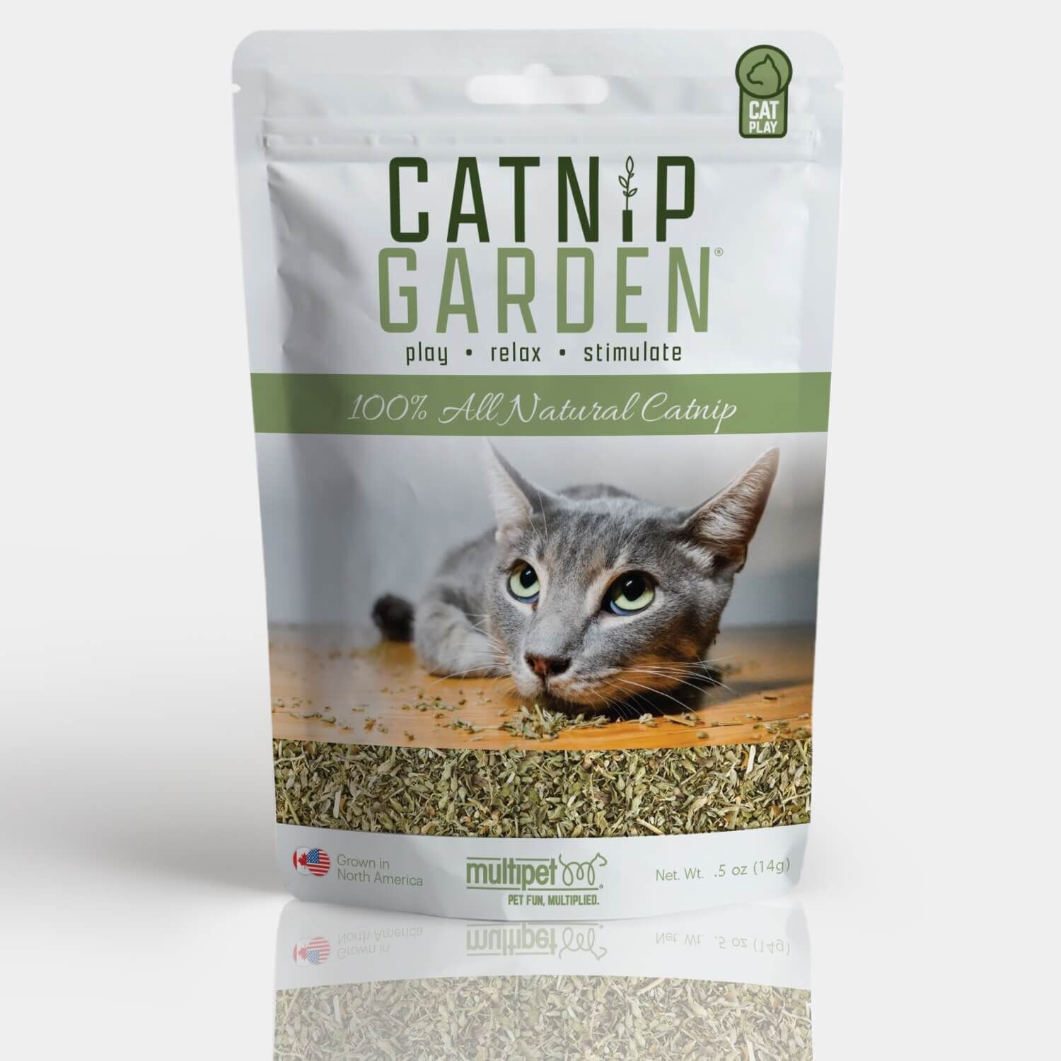 Catnip Garden 1Oz Bag