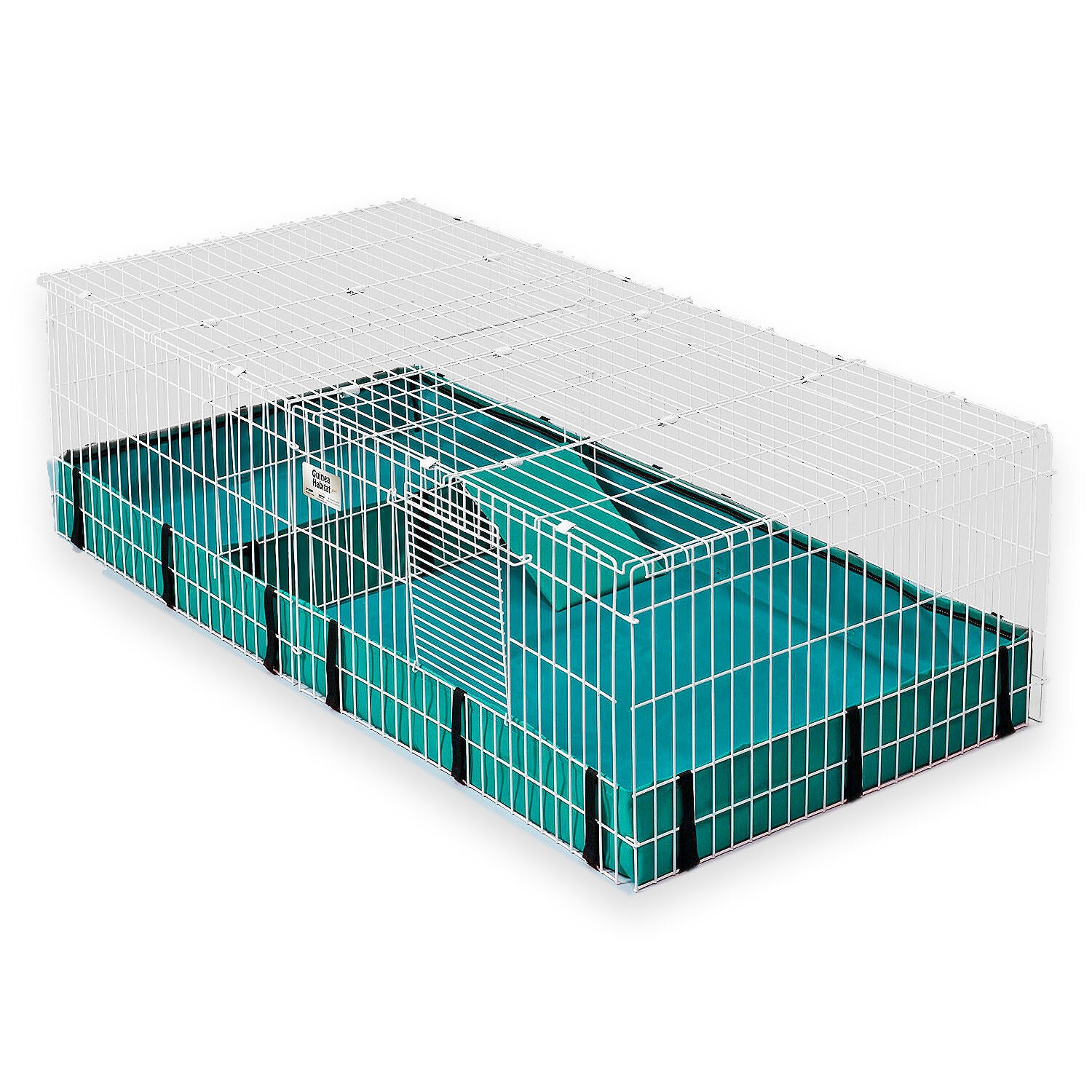 Guinea Habitat Plus Small Animal Habitat