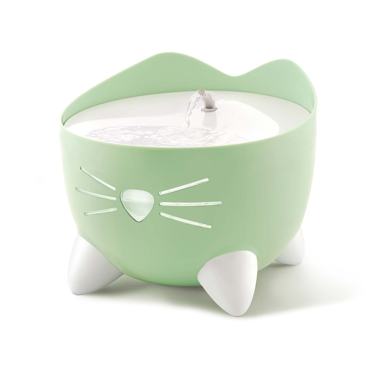 Catit Pixi Cat Water Fountain, Mint Green