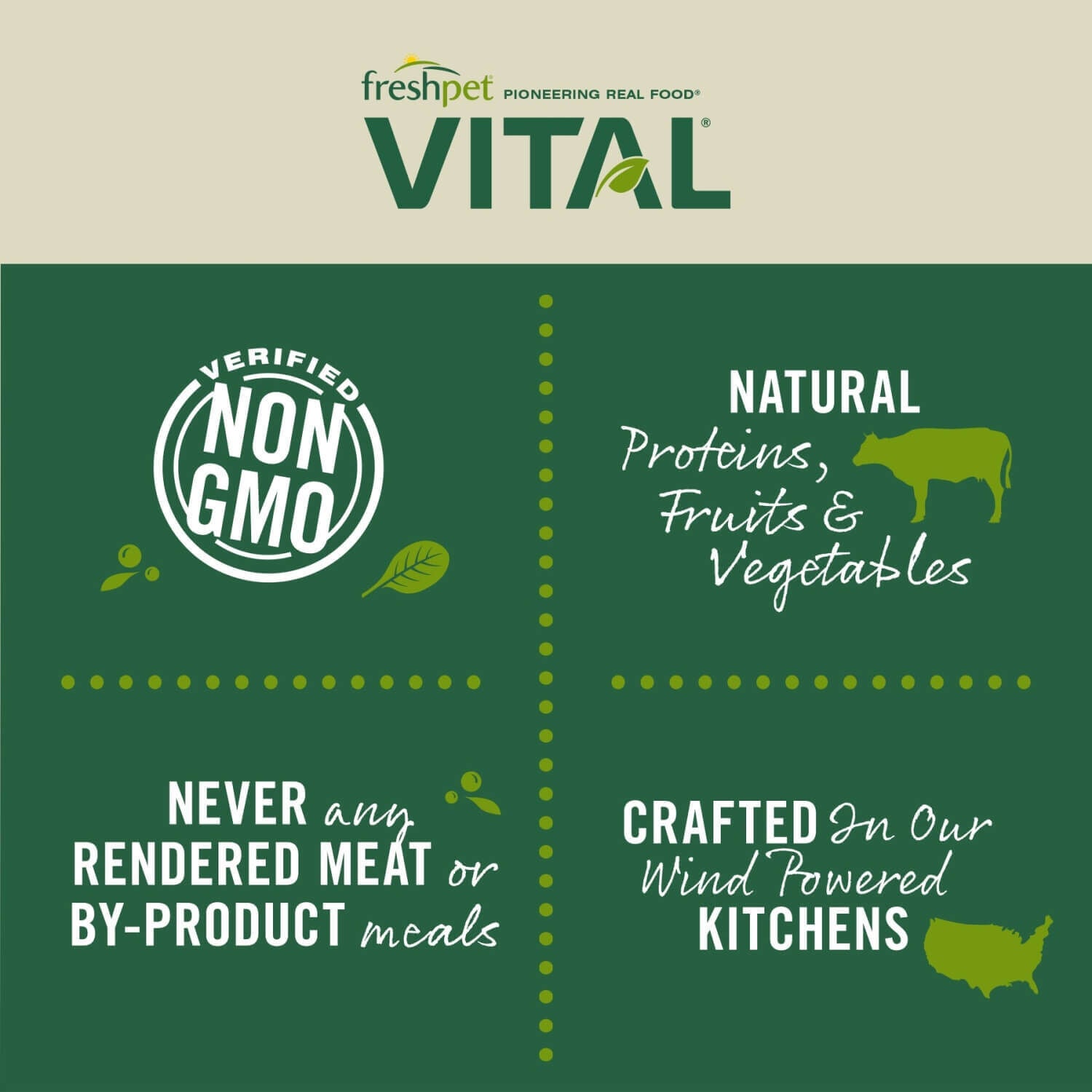 Freshpet Vital Grain Free Fresh Cat Food, Chicken Recipe