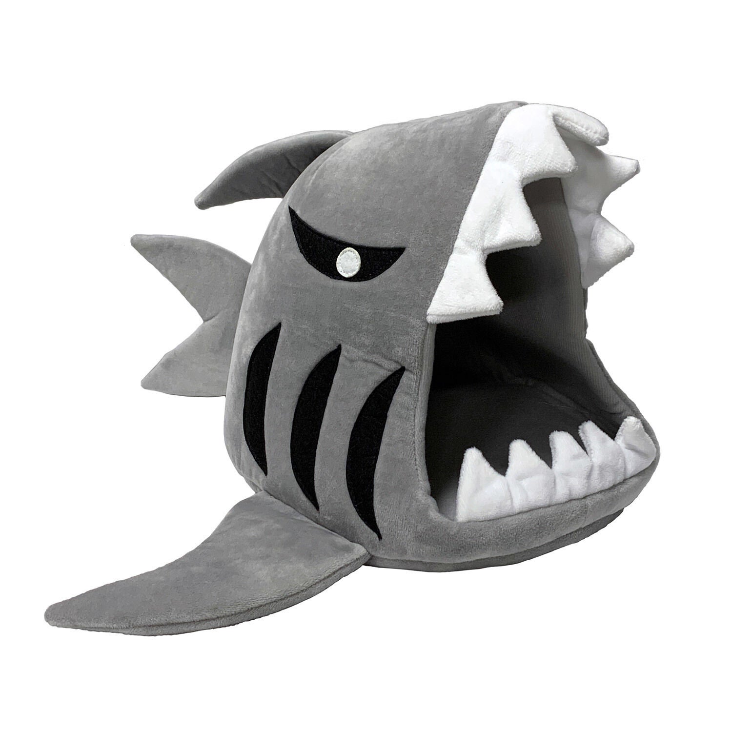 Marshall Ferret Shark Hide-N-Play Small Animal Hideout