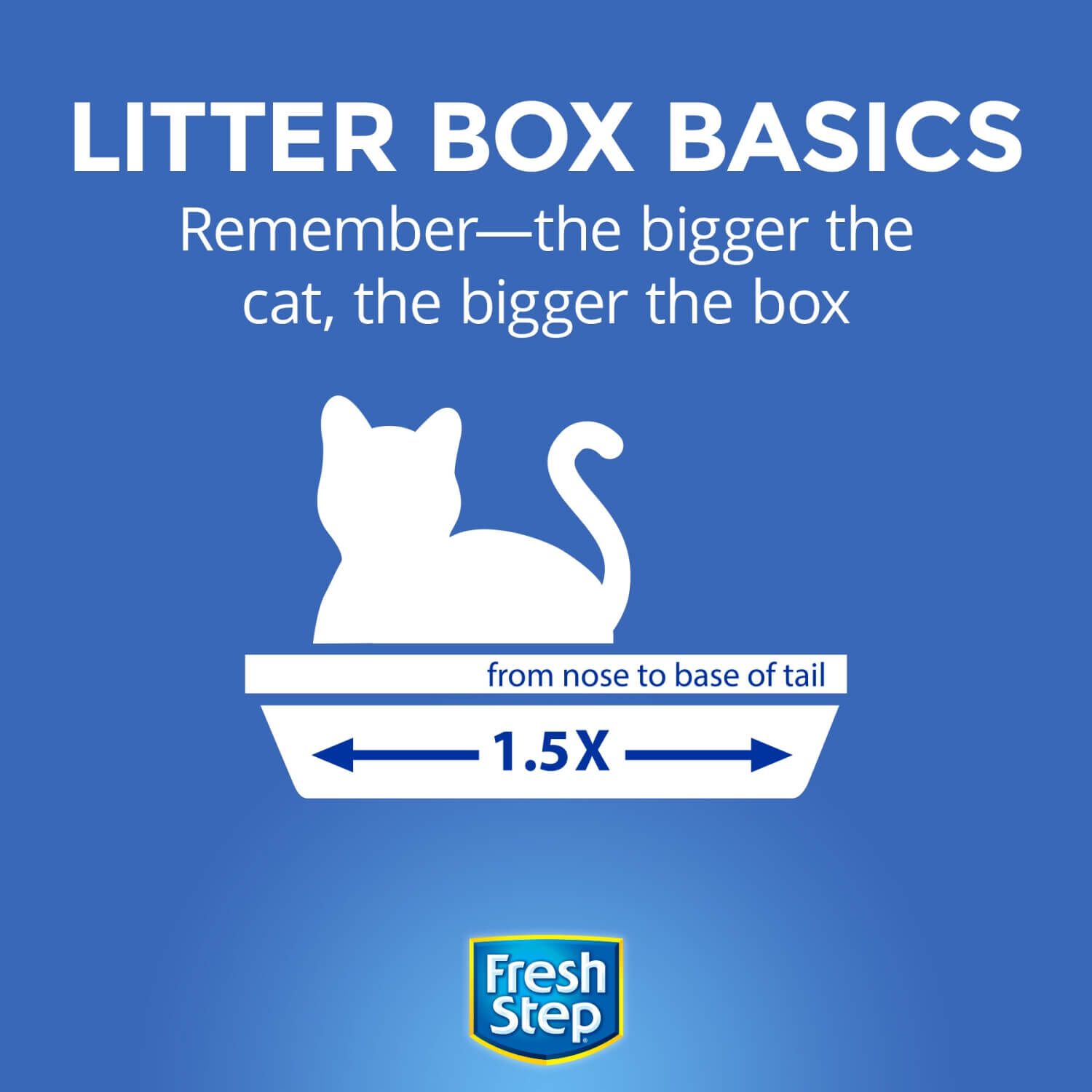 Fresh Step Extreme Mountain Spring Scented Clumping Cat Litter With Febreze