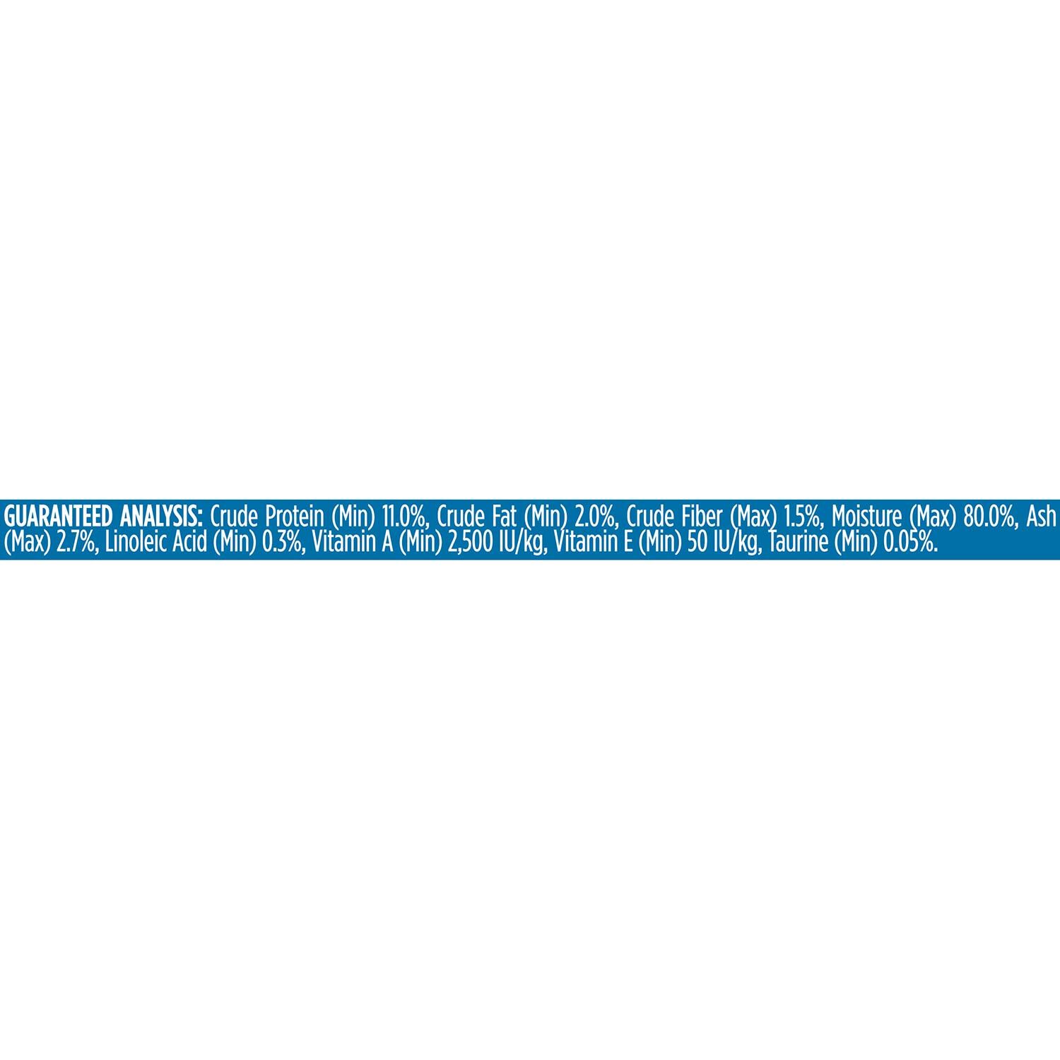 Purina Pro Plan Tuna Entree In Sauce Cat Food