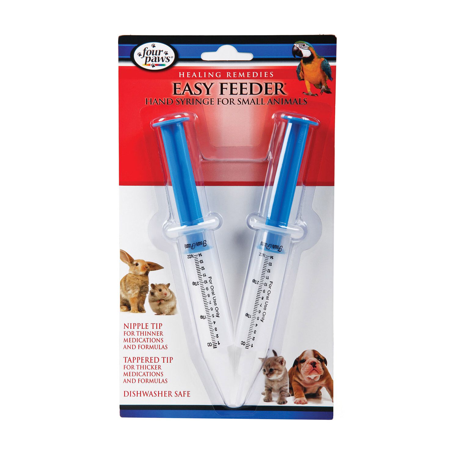 Four Paws Easy Feeder Dog Feeder