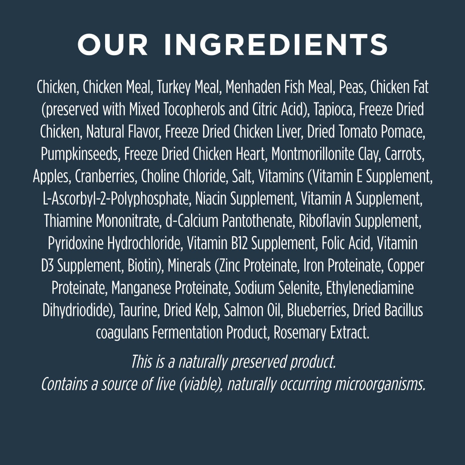 Instinct Raw Boost Grain-Free Recipe With Real Chicken Dry Cat Food